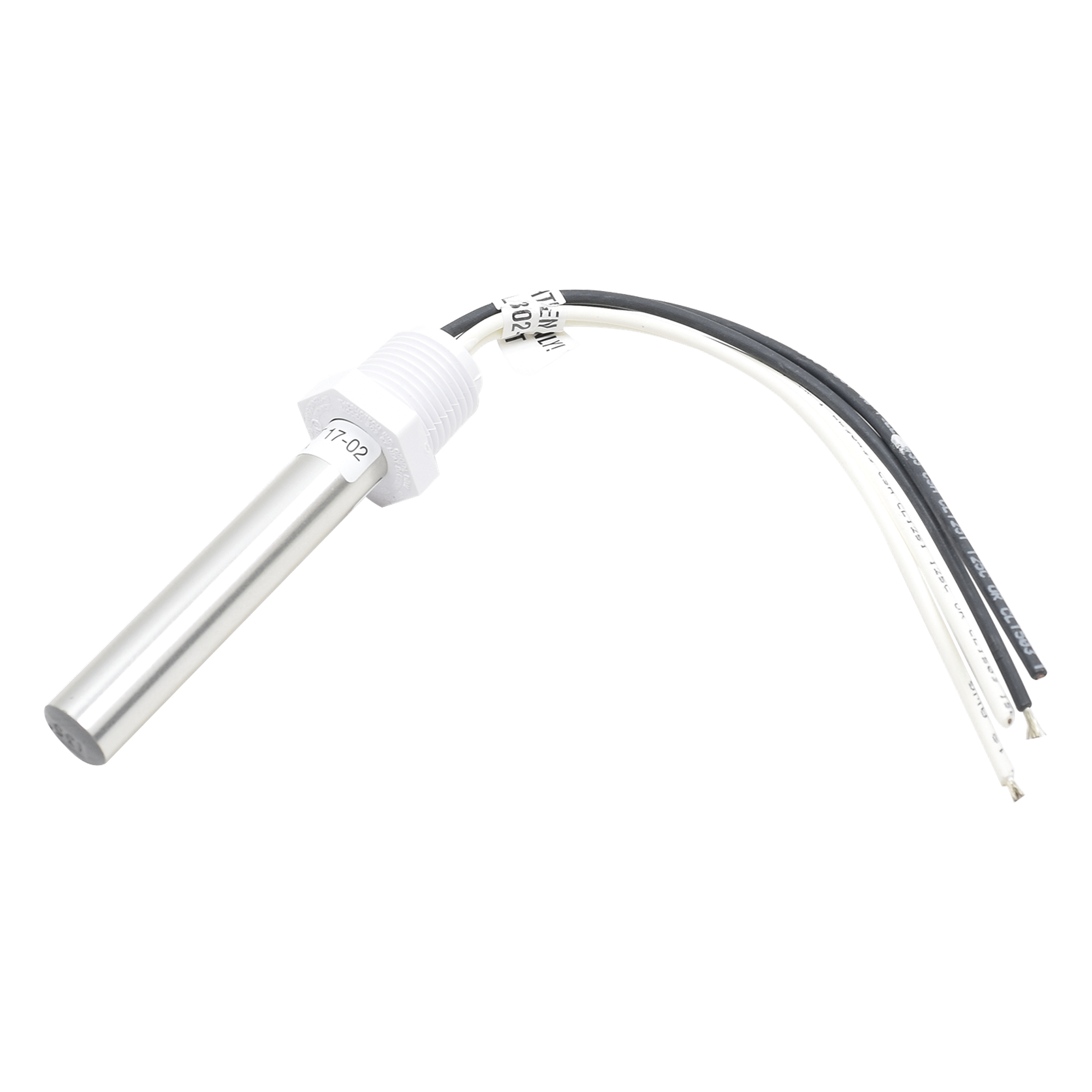 Detector de Calor Convencional / Activación 57.2°C (135°F) / Retardo Térmico Antifalsas / 6-125 VCC / 5A / UL 15.24x15.24 m (50x50 ft) — SILENT KNIGHT BY HONEYWELL · SKU 302ET135