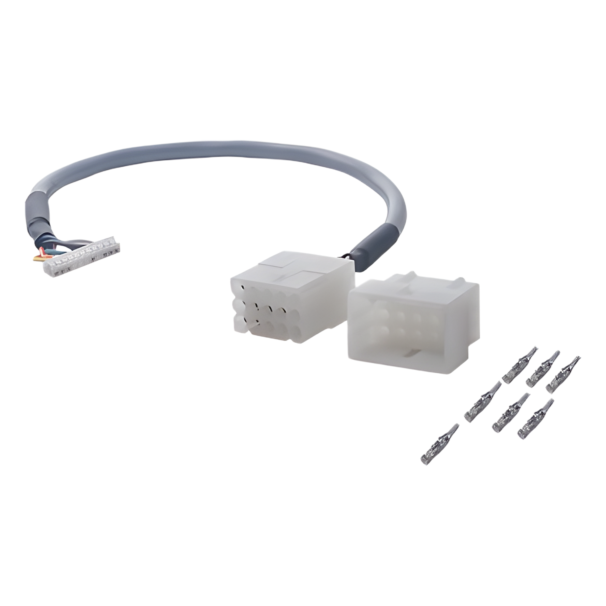 Cable de accesorio para interconexiones para radios ICF320/420, F121S/221S, F121/221, F5021/6021, F520/521/620/621/621TR