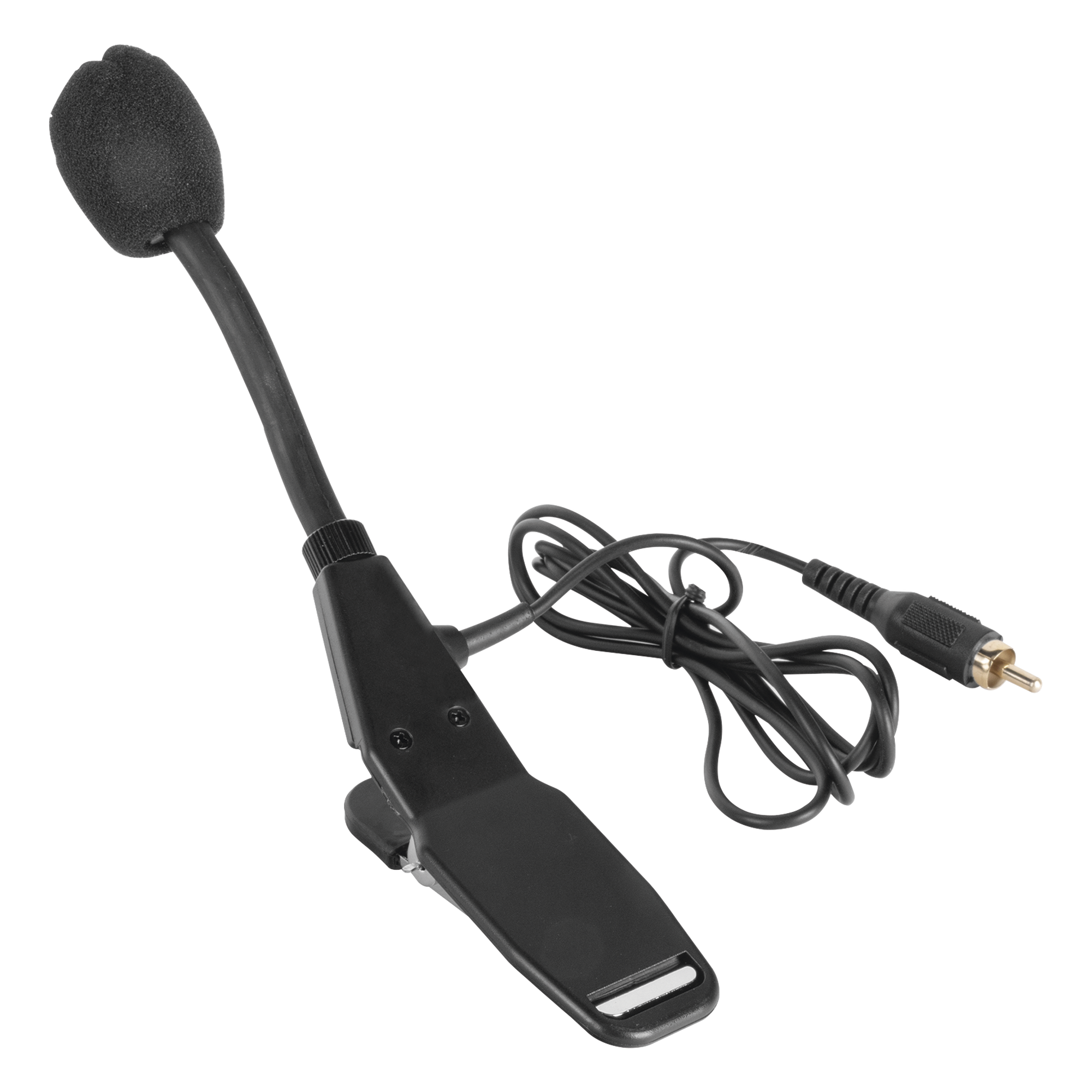 Micrófono para Motocicleta / IP67 / Enganche Universal para Casco / Reducción de Ruido / 65 g — EPCOM INDUSTRIAL SIGNALING · SKU XMICJT7