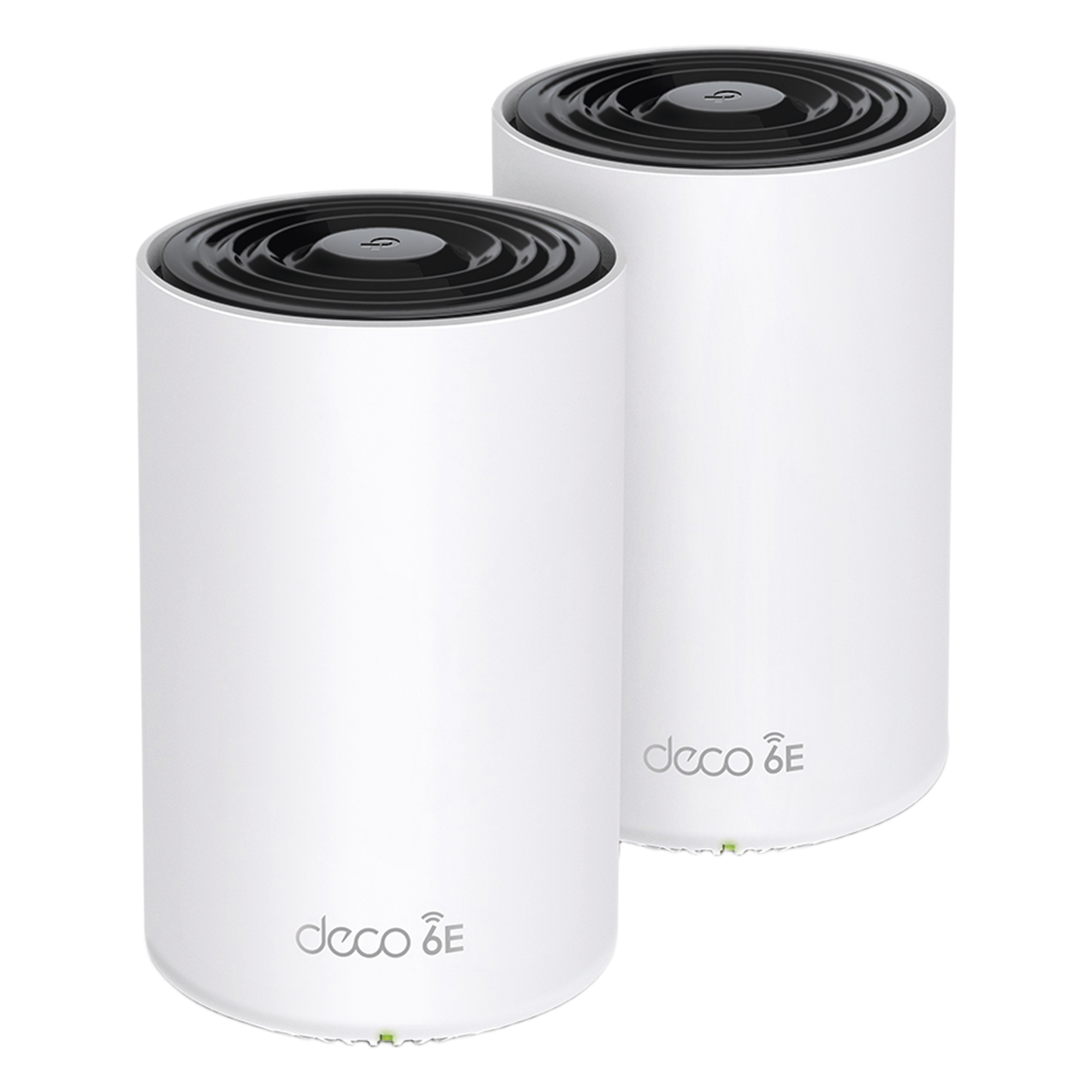 Sistema Mesh Wi-Fi / Wi-Fi 6E AX5400 / Triple Banda 2.4/5/6 GHz / 3 Puertos Gigabit WAN/LAN / 4 Antenas Internas / Gestión App Móvil — TP-LINK · SKU DECOXE75-2PACK