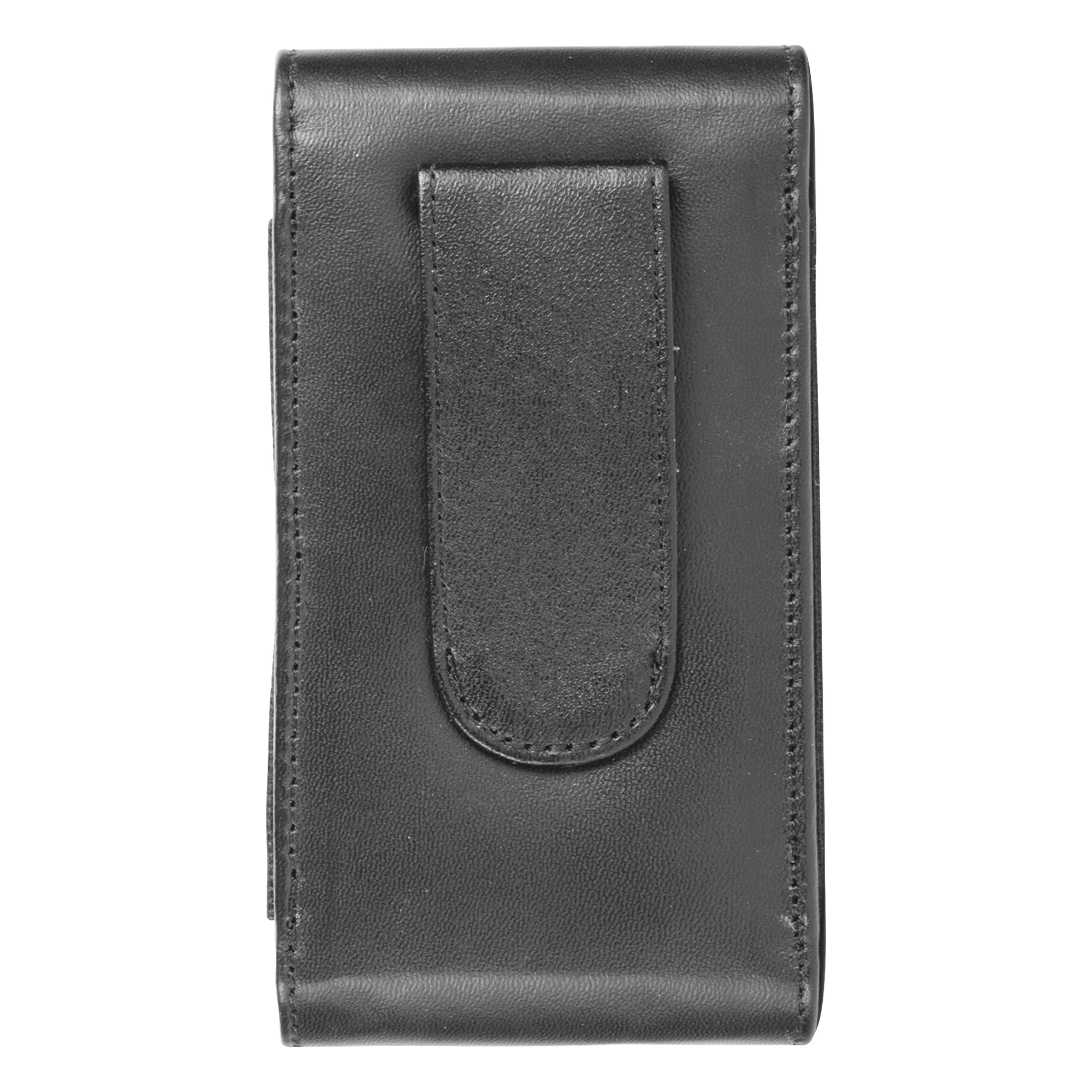 Funda Reforzada de Piel / Montaje Cinturón / Resistente a Golpes y Vibraciones / Compatible KWSA-50K