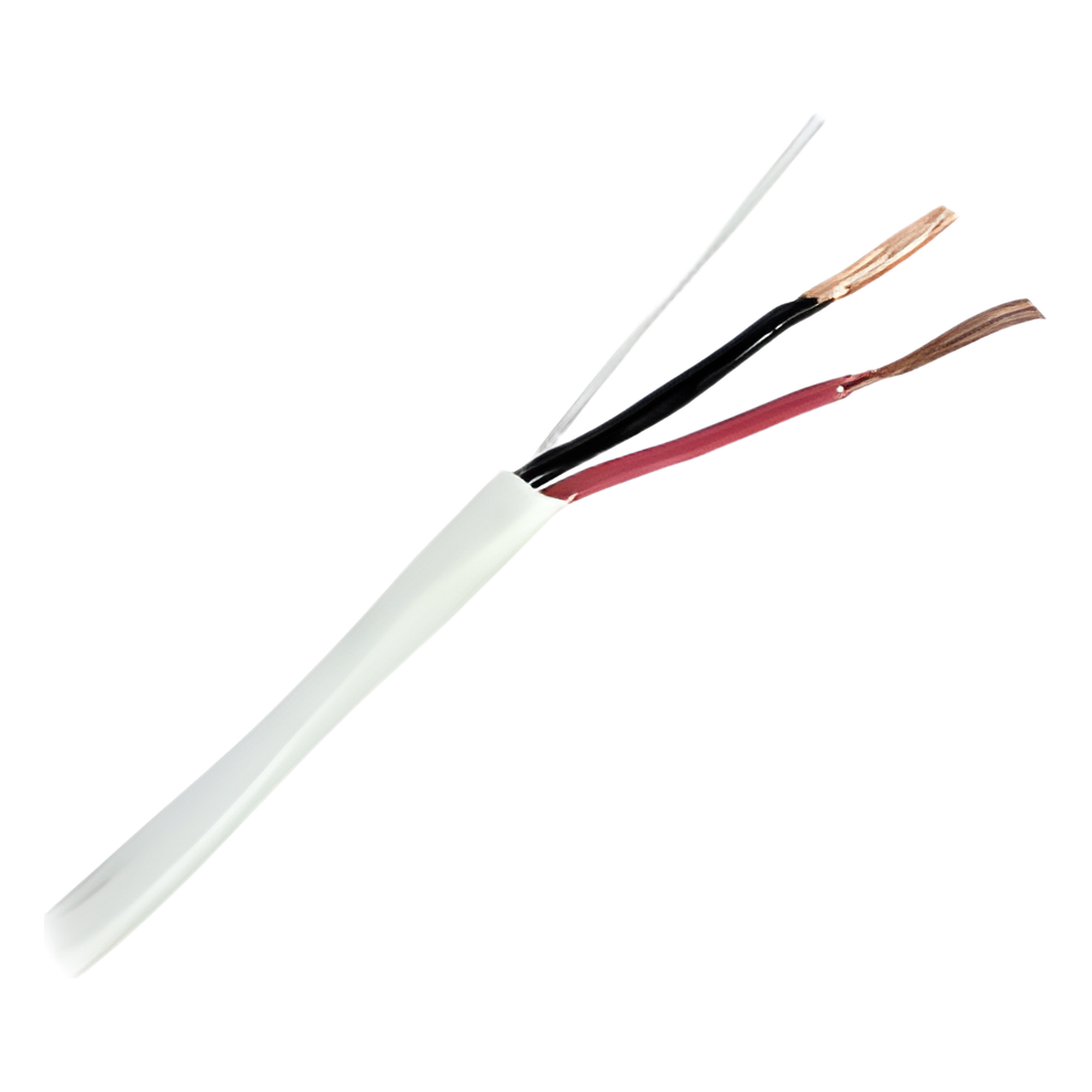 Bobina de Cable / 2x18 AWG / 305 m (1000 pies) / PVC Antiflama / UL 1666 / -20°C a 105°C / Interior — VIAKON · SKU 92-59