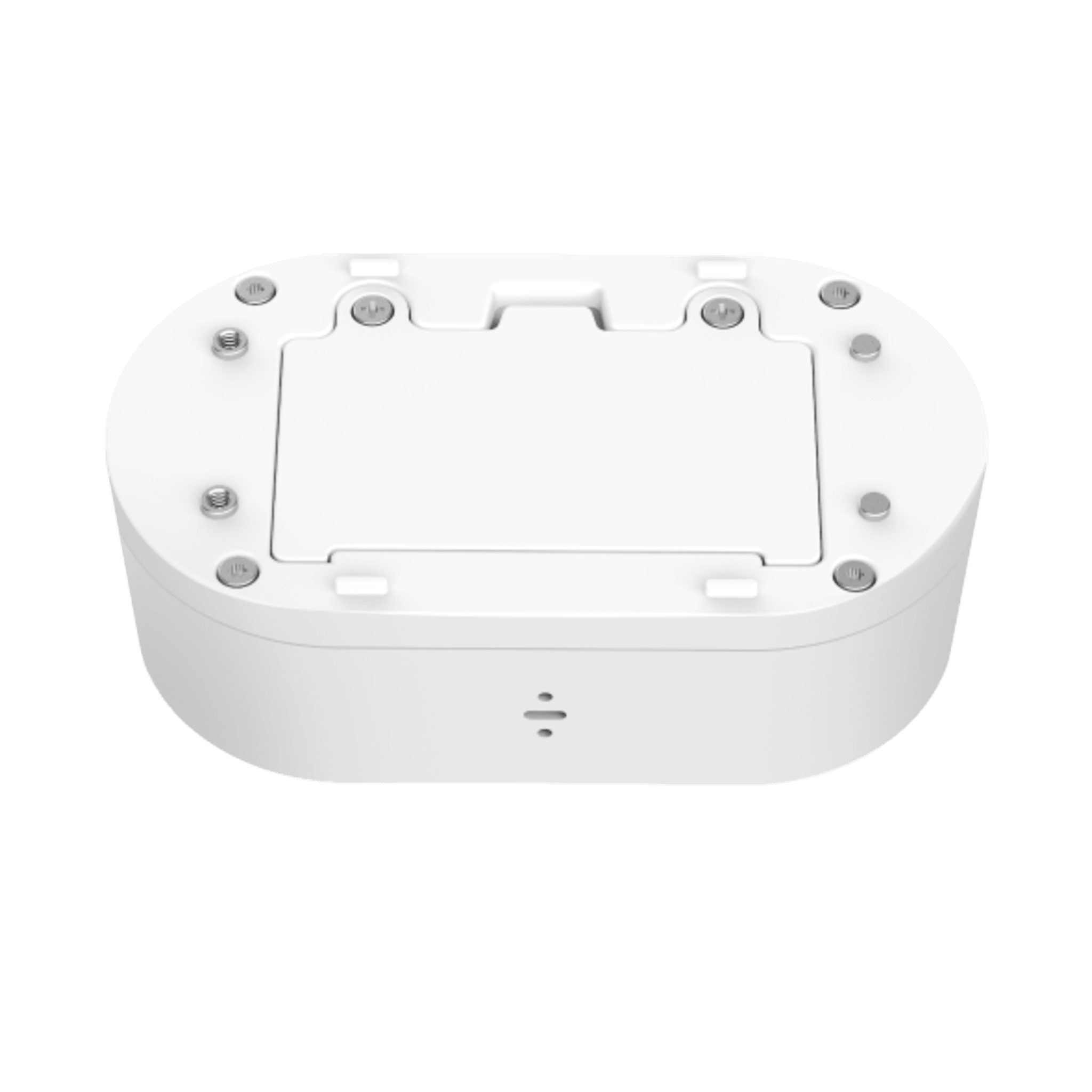 Sensor de Fugas de Agua Inteligente / IP67 / 90 dB Alarma Ajustable / 6 Sensores Altamente Sensibles /  Batería AAA / Wireless 868-922 MHz / Compatible Tapo Hub
