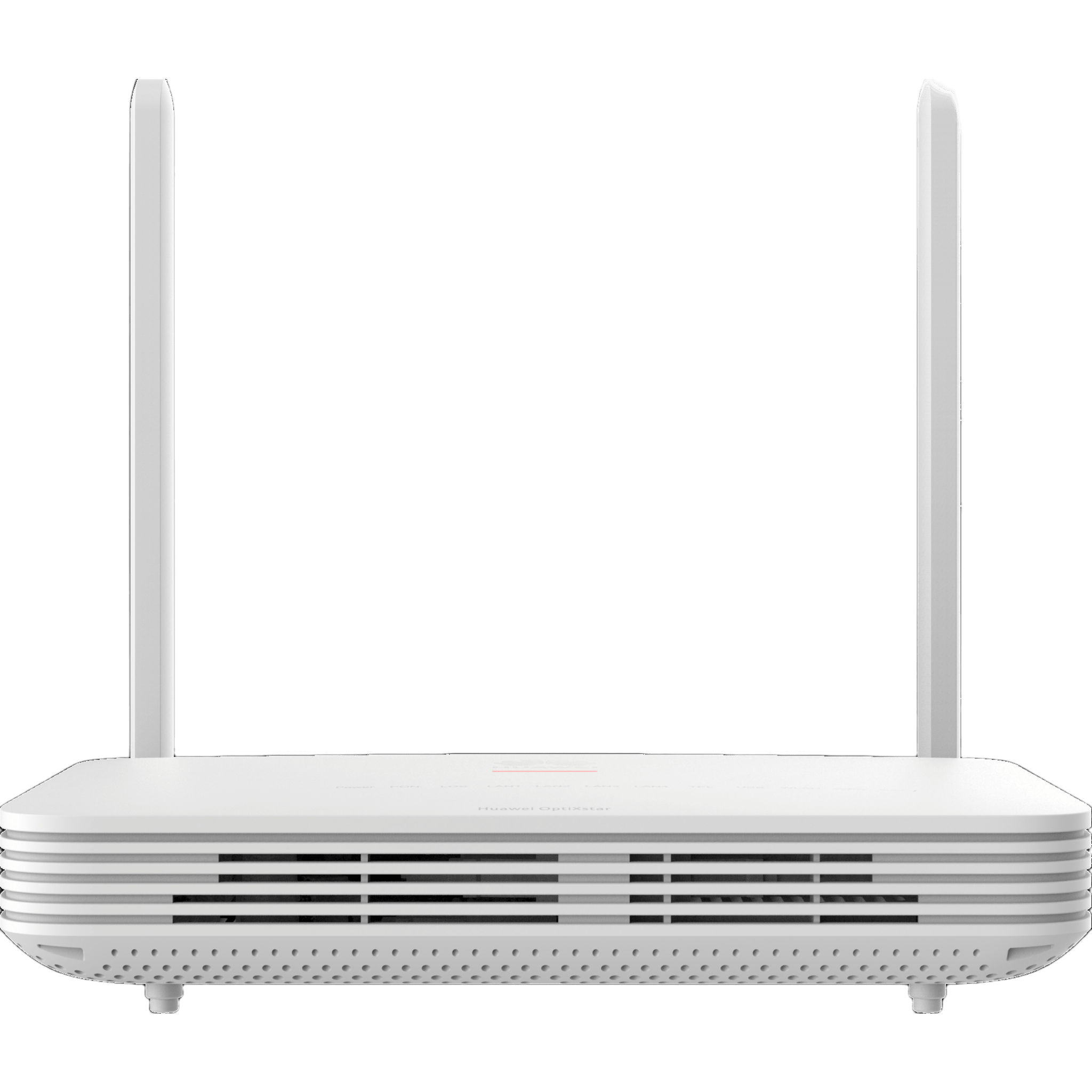 ONT GPON OptiXstar WiFi6 con 4 puertos GE + 1 POTS + 1 CATV, conector SC/APC