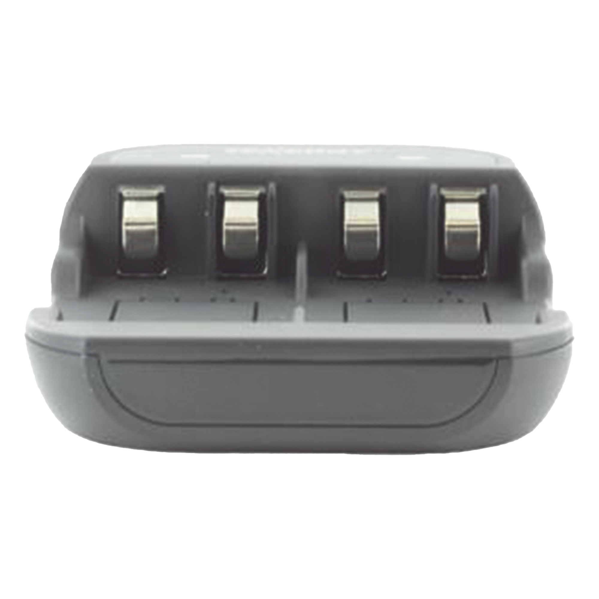 Cargador de Baterías / 2 Bahías / Ni-MH 9V / Indicadores LED / Protección de Polaridad / Cable USB Incluido
