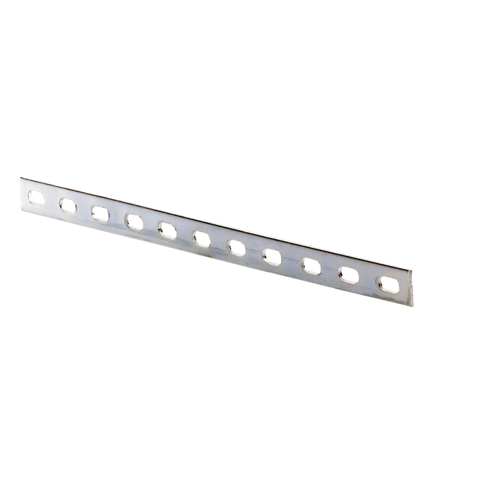 Clip recto / 275 mm / Acabado electro zinc / Aplicaciones industriales y comerciales — CHAROFIL · SKU MG-65-120EZ
