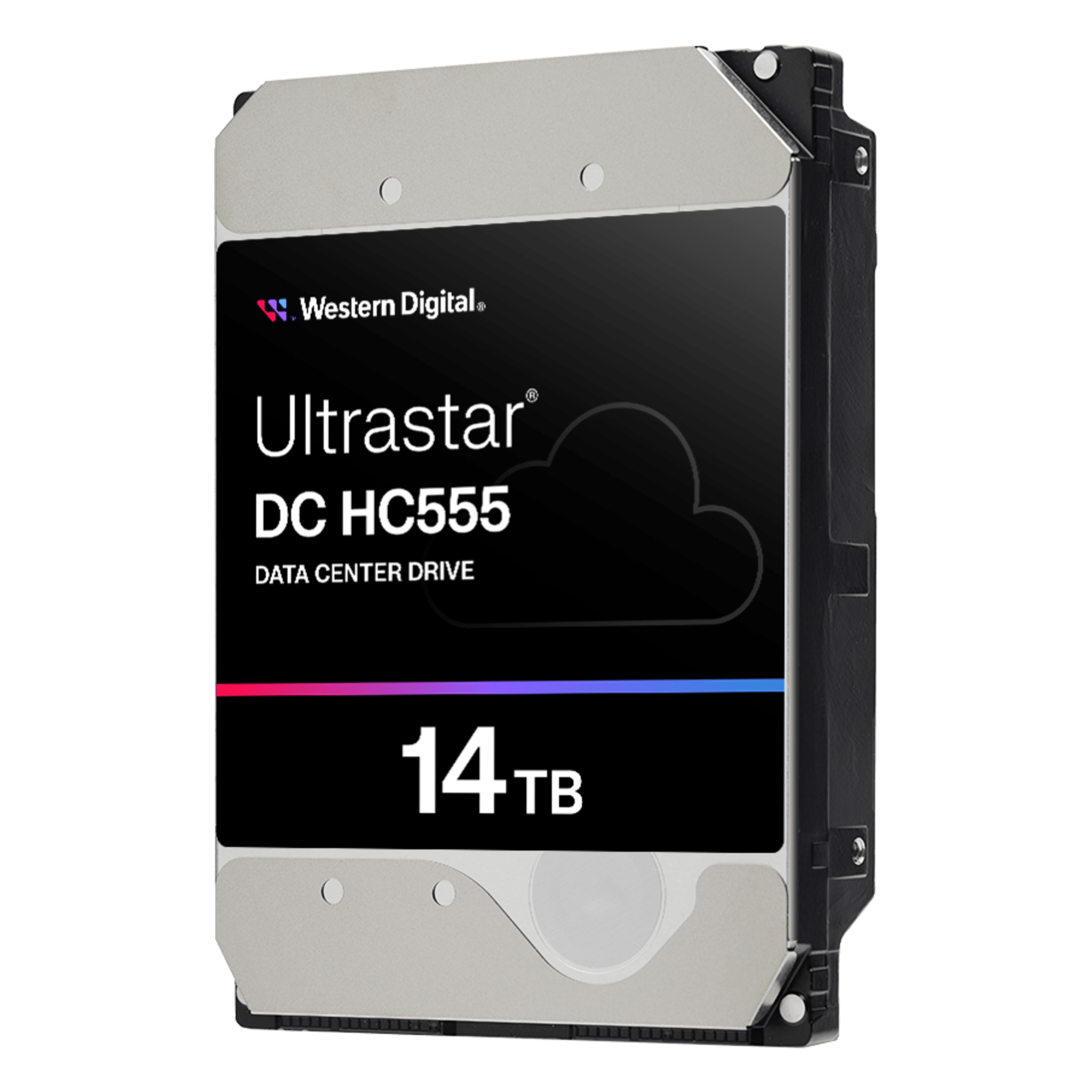 Disco Duro Empresarial / 14 TB CMR / SATA 6Gb/s / 7200 RPM / 269 MB/s Sostenidos / HelioSeal / 3.5"