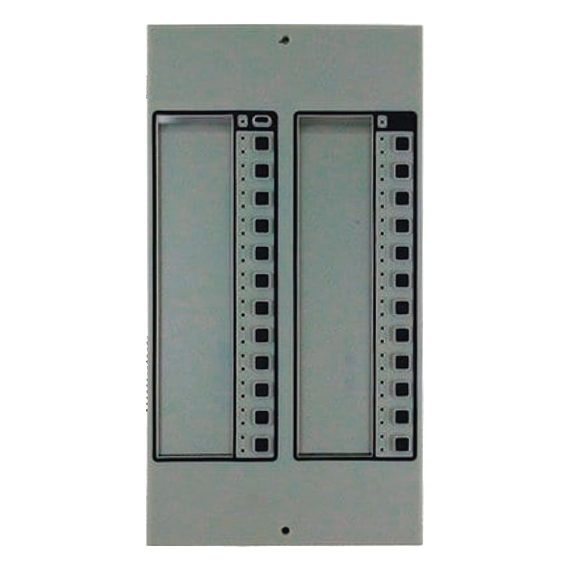 Módulo Expansor de Anunciador / 24 Puntos de Control / LED Programable por Punto / Comunicación EIA-485 a 1,828.8 m (6,000 ft) / Hasta 96 Puntos con Cascada — NOTIFIER · SKU AEM-24AT