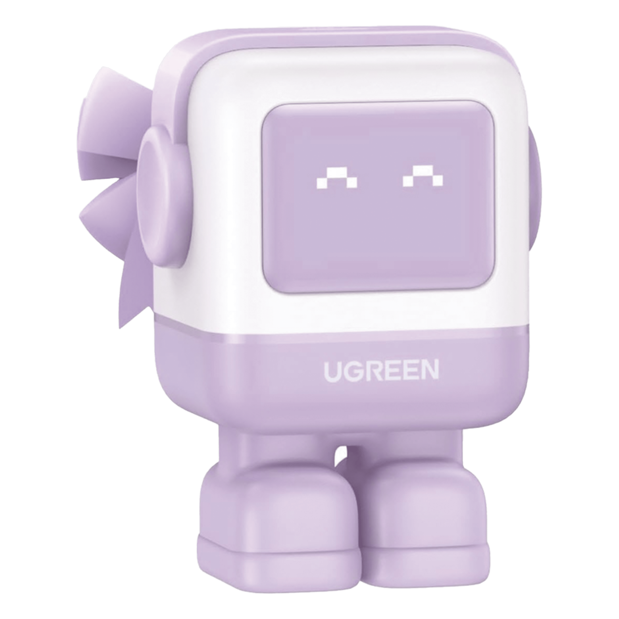 Cargador GaN II / 30W / 1 Puerto USB-C / Pantalla LED / Zapato Magnético / 100-240V