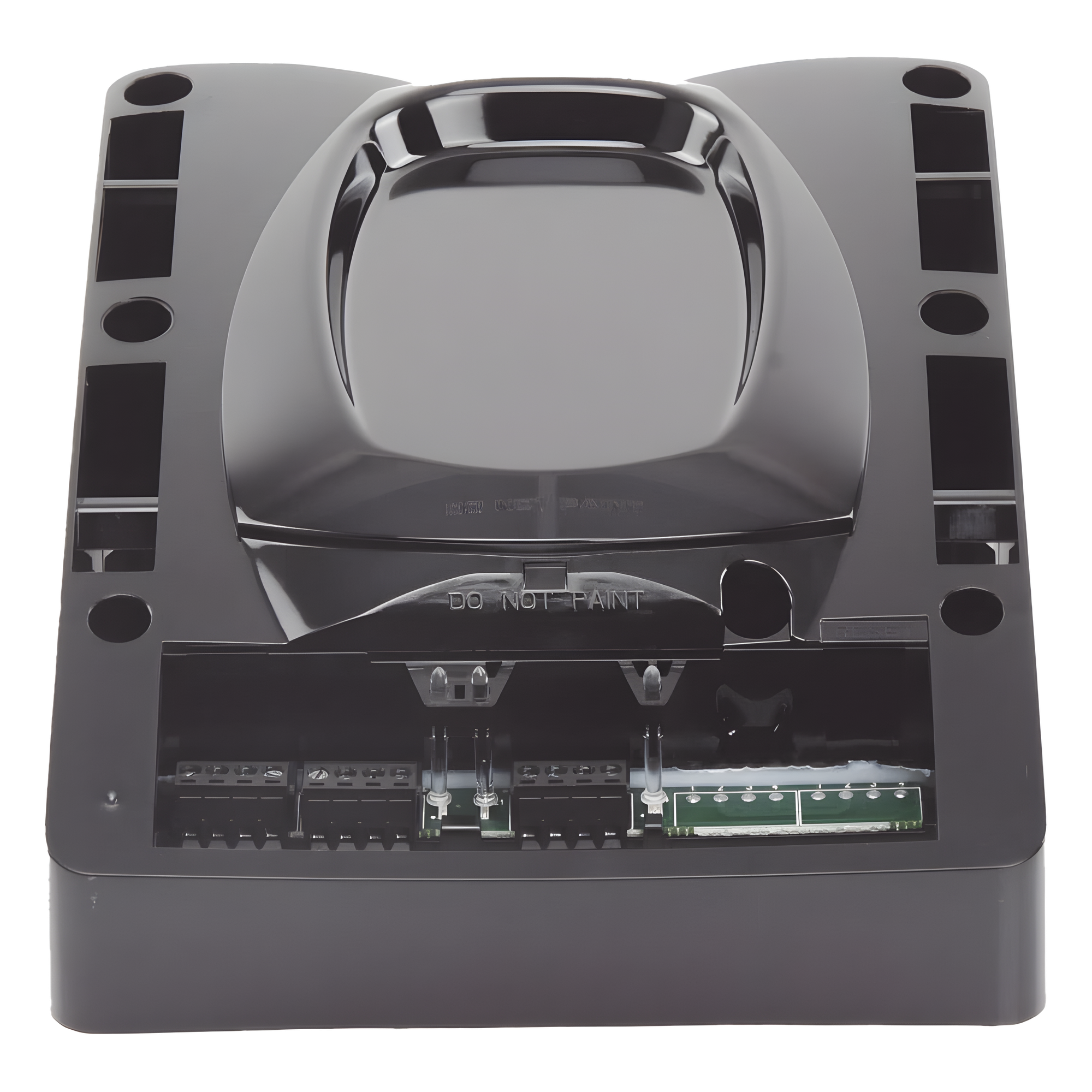Detector de humo por haz fotoeléctrico direccionable, alcance de 5 a 100 m, para techos altos, compatible con paneles Silent Knight IFP