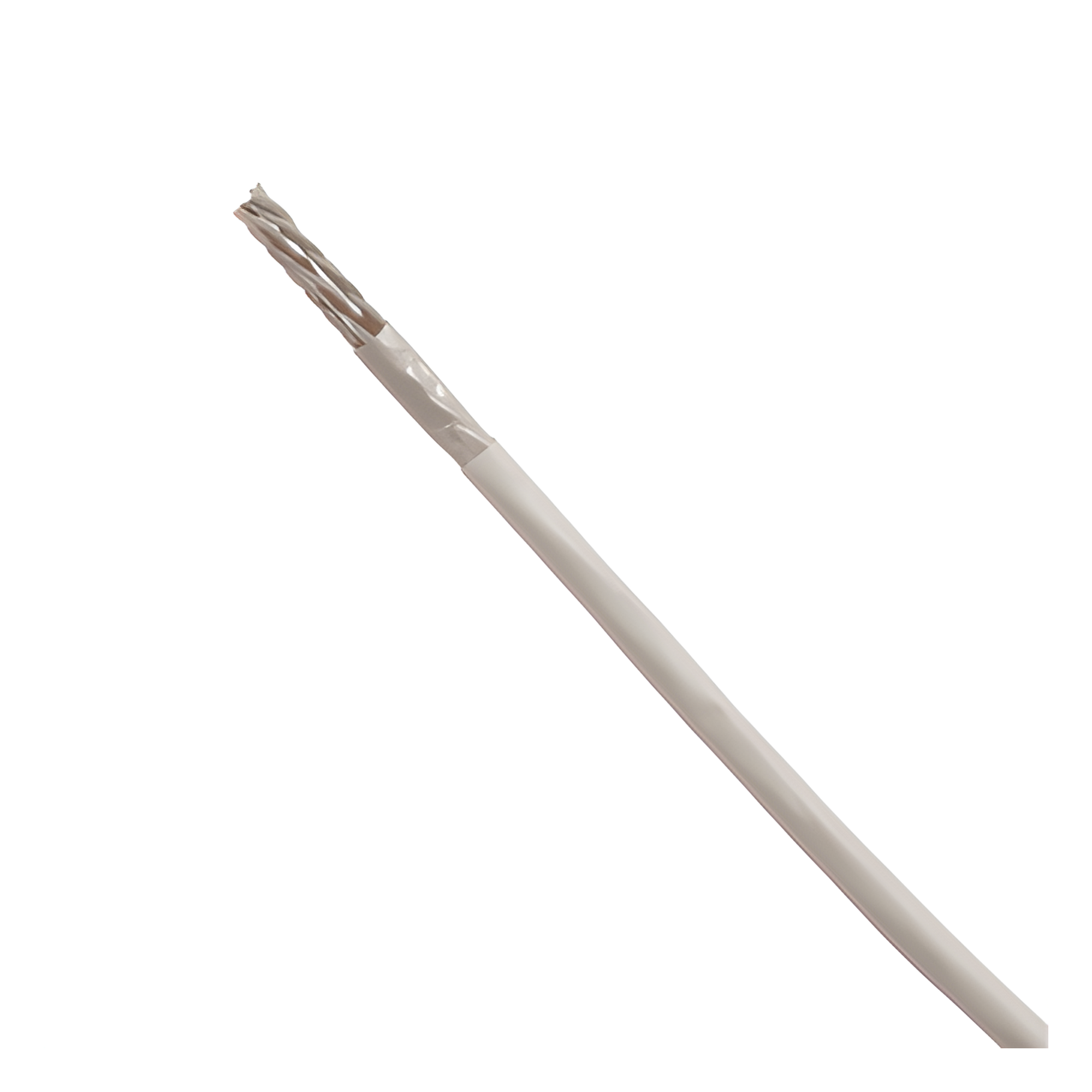 Bobina de Cable UTP / Cat6A / 23 AWG / CMP Plenum / 305 m (1000 pies) / Vari-MaTriX / PoE++ — PANDUIT · SKU PUP6AS04IG-GZ