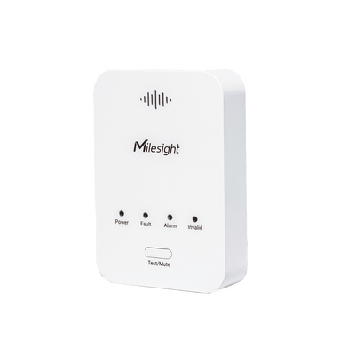 Sensor Detector de Fugas de Gas con LoRaWAN
