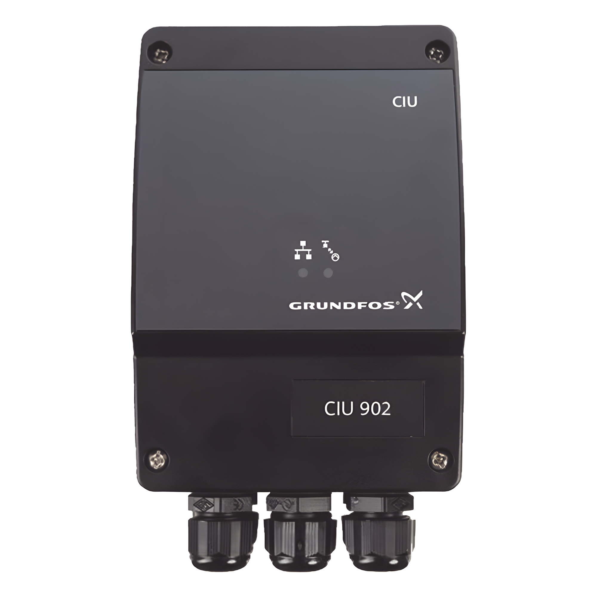 Unidad de Interface / 85mm / Control SQFlex / Supervisión Grundfos GO / Contador de Agua Pulsante — GRUNDFOS · SKU CIU903