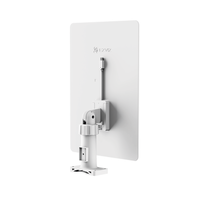 Kit Cámara PT 4G y Wi-Fi / 2K+ (4Megapixel)  / IA Detección Humano-Vehiculo / Color Nocturno / Batería 5200 mAh / IP65 / Incluye  Panel Solar 5W IP65