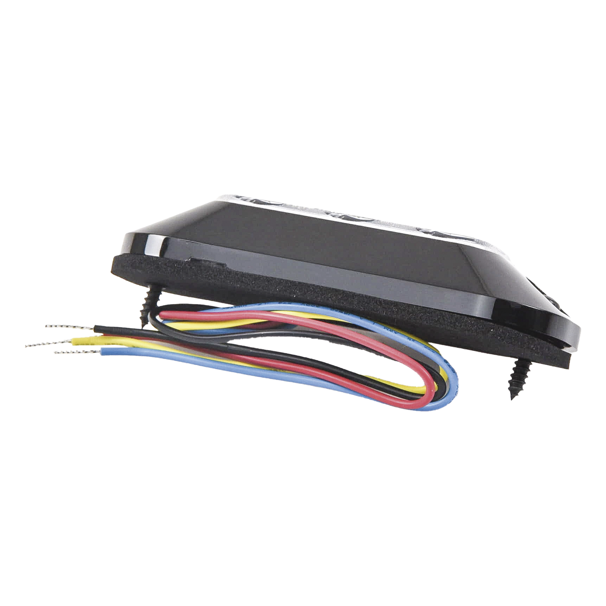 Luz Perimetral LED / 3 LEDs / 21 Patrones de Destello / 12-24 VCC / SAE J595 Clase I / Uso Interior y Exterior