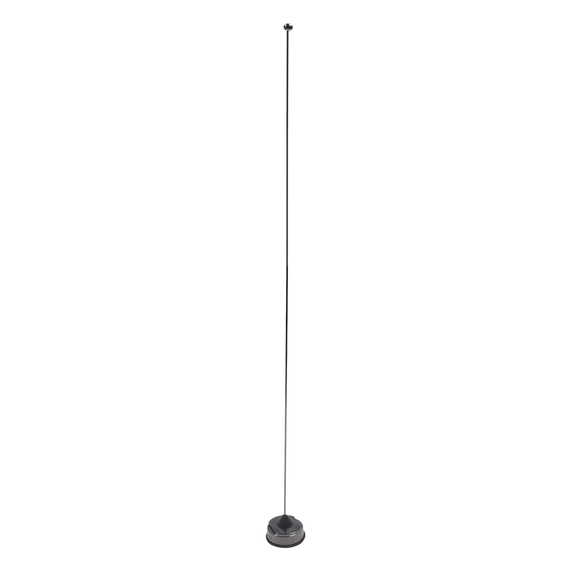 Antena Móvil Ajustable / 118-940 MHz / 150 W / 61 cm (2 ft) / Montaje NMO 3/4 — PCTEL · SKU MFT-121