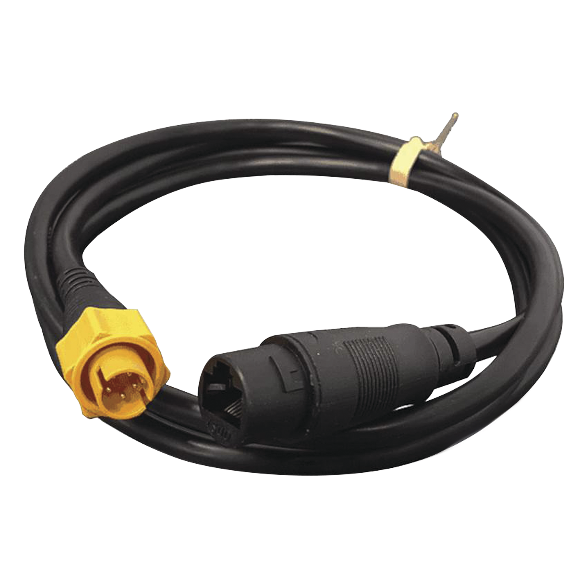 Adaptador Ethernet / RJ45 a 5 Pines Macho / 1.5 m (4.9 pies) / Cubierta Impermeable / Radar Halo Dome — SIMRAD · SKU 000-14552-001