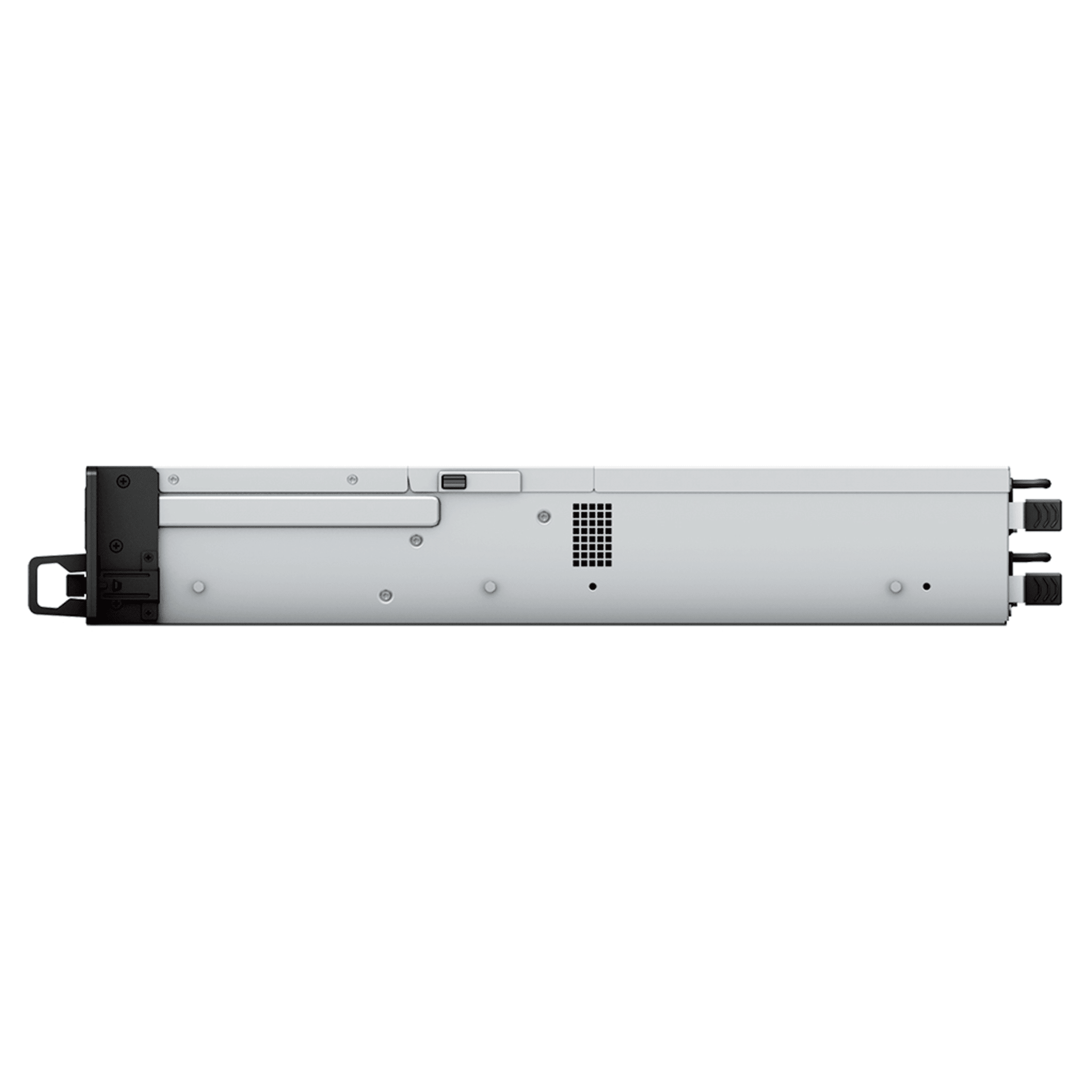 Servidor de Almacenamiento RackStation RS2423RP+ | 12 Bahías | 2U | Hasta 432 TB | Conectividad 10GbE | RAID Soportado | Fuentes de Alimentación Duales | Intercambio en Caliente | Compatibilidad con VMware y Hyper-V.