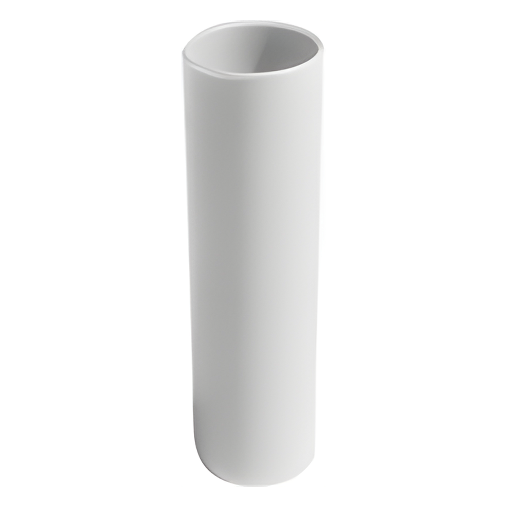 Cople de Unión para Tubería Rígida / PVC Auto-extinguible Libre de Halógenos / 32 mm / Instalaciones Eléctricas y Telecomunicaciones — GEWISS · SKU DX-40-032