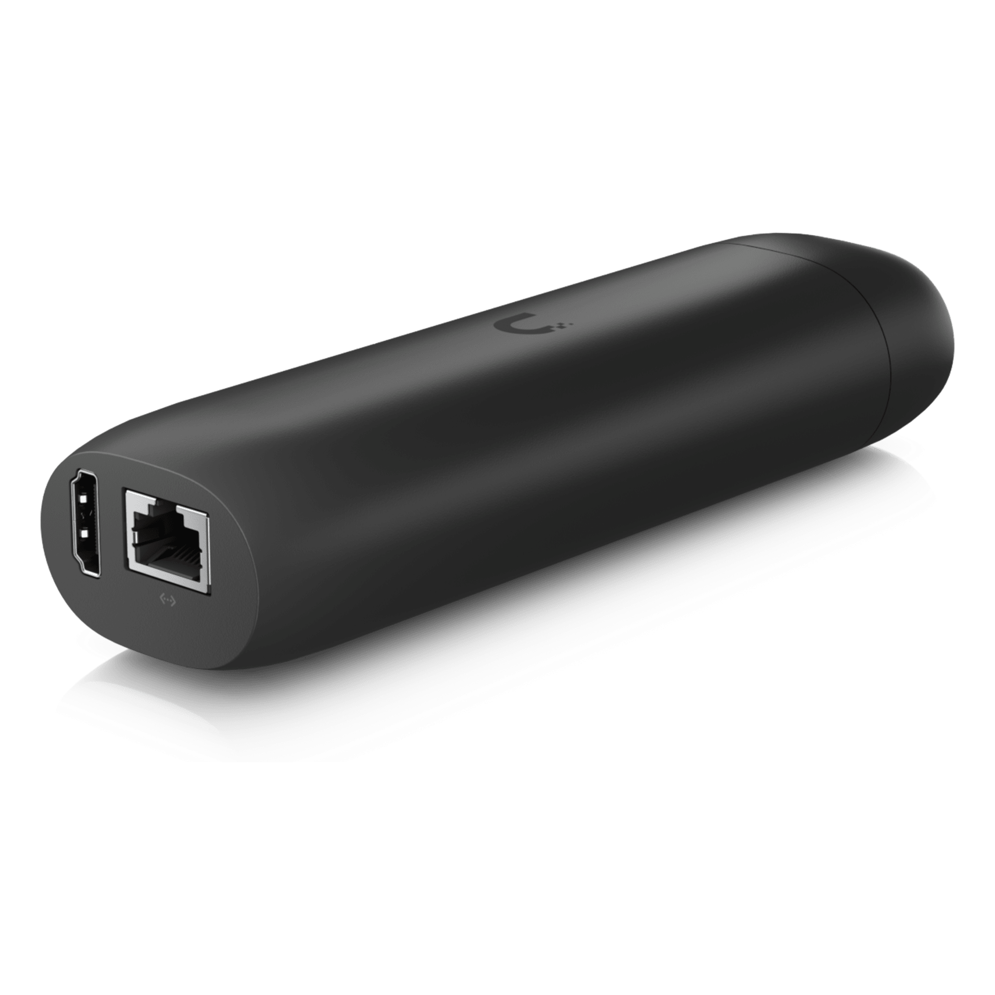 Dispositivo UniFi Protect ViewPort, ideal para visualizar hasta 16 cámaras UniFi en una pantalla mediante HDMI