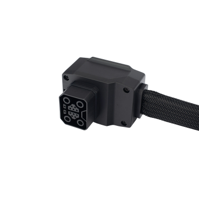 Cable de .75m para Conexión de Baterías EFYJ751BP ó Inversor EFYJ751PCSUS en Paralelo 