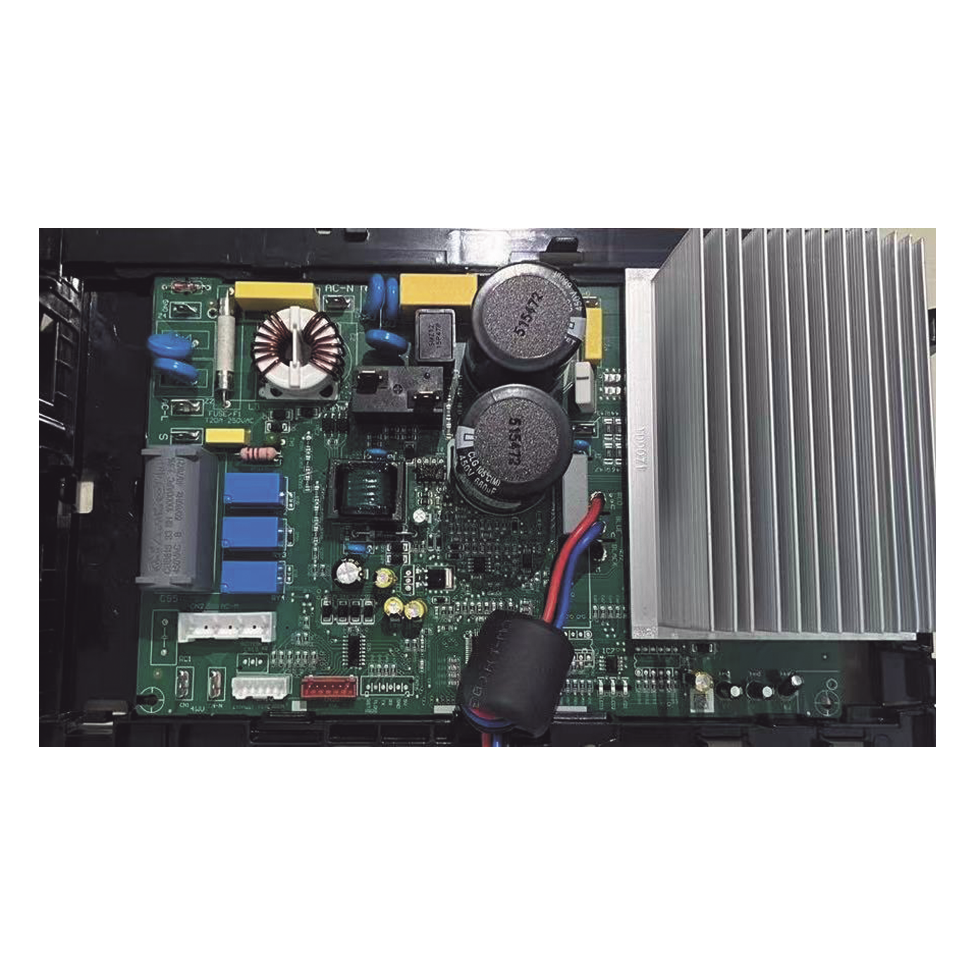 Placa de control externa / Condensador / Minisplit / 24,000 BTU / R32 / 220V — AUFIT · SKU 11222004001193