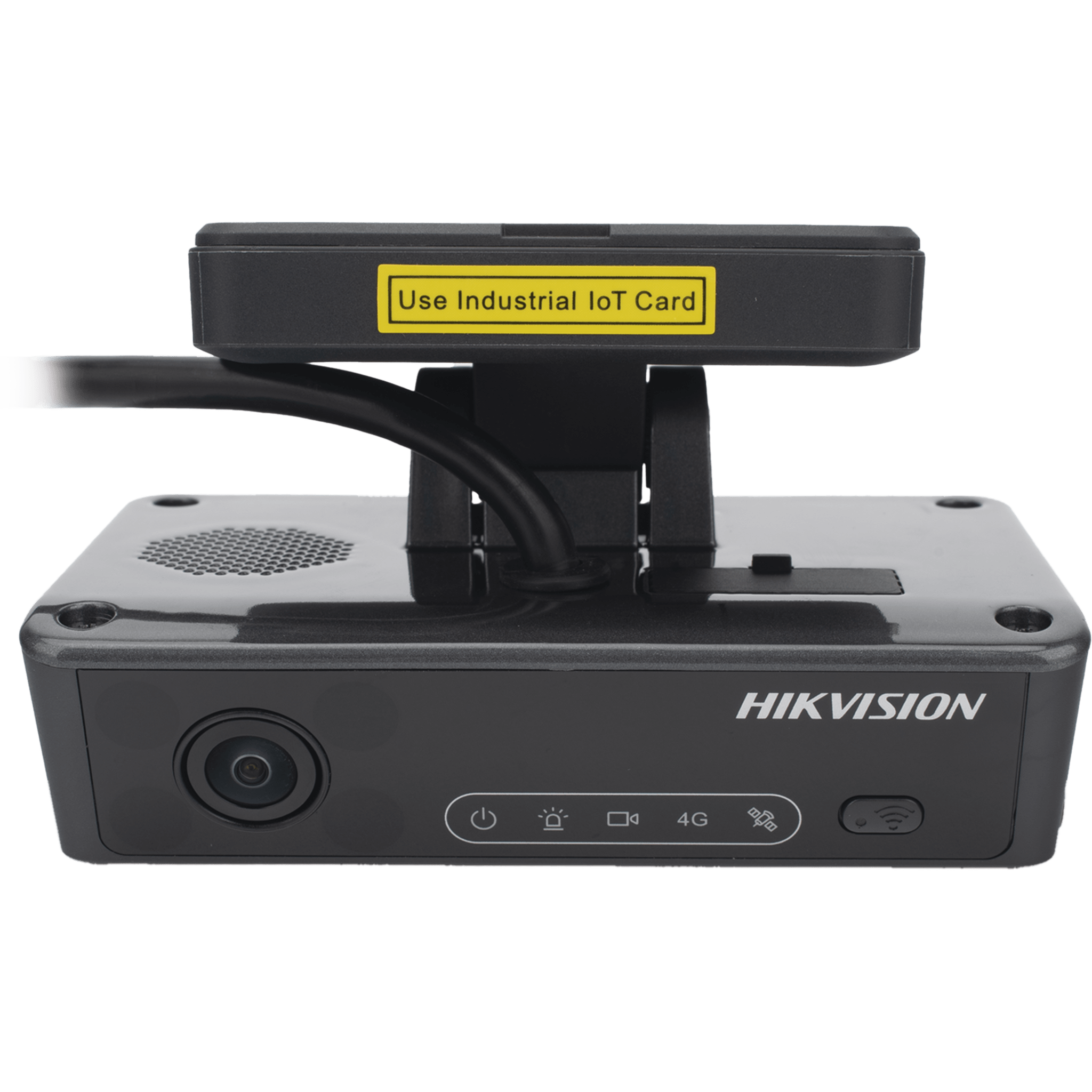 Dashcam Industrial / 5 Canales / Frontal 1620P / 4G LTE Dual SIM / ADAS / DSM / GPS / Wi-Fi / Bluetooth / -30°C a 70°C (-22°F a 158°F)