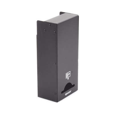 Cámara de Identificación de Credenciales TurboHD / 2 Megapixel / Lente 3.7 mm (Personalizado) / WDR 100 dB / Uso en Interior / Compatible con Cualquier DVR de 1080p o Superior 