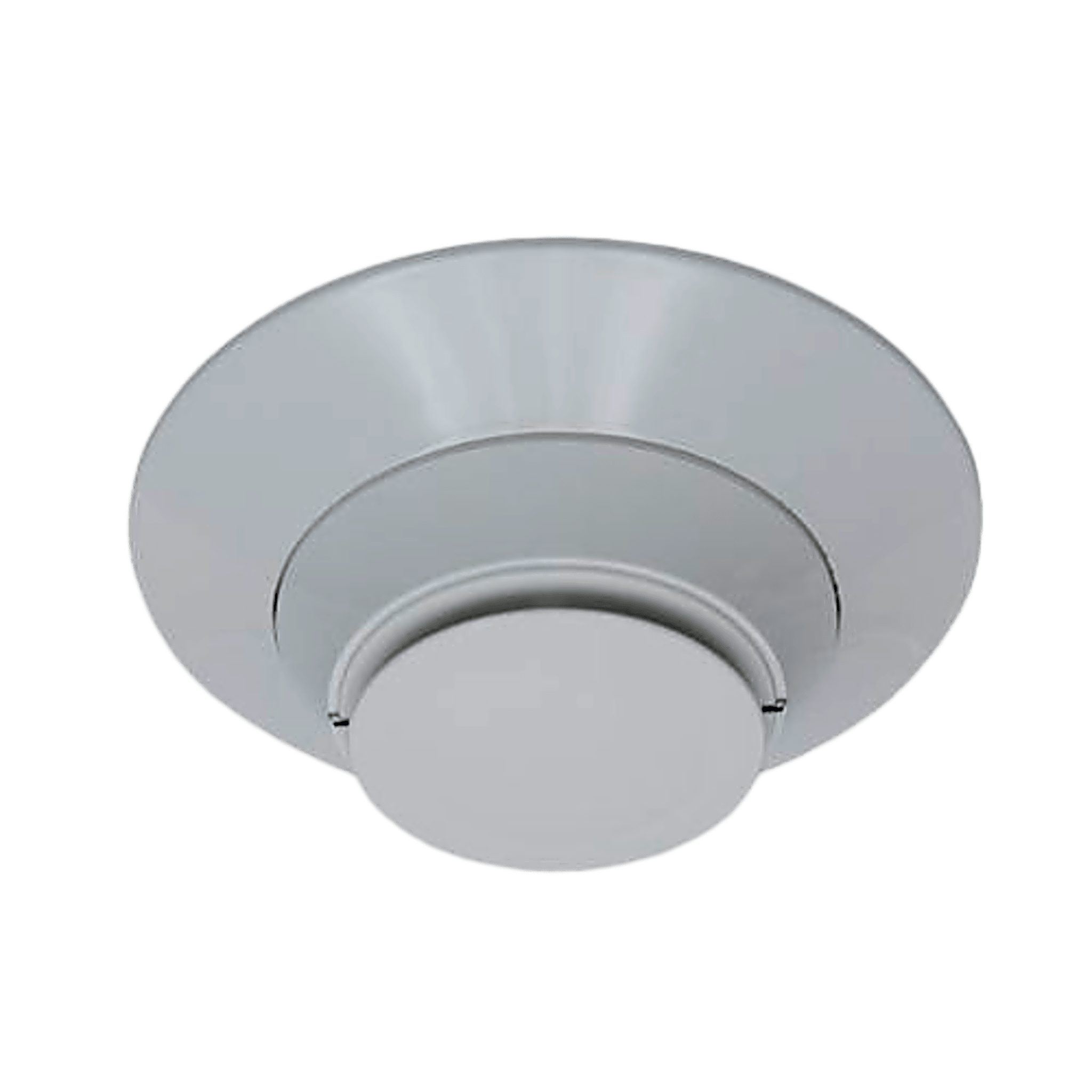 Detector de Humo Direccionable / Fotoeléctrico / 15-32 VCC / Cámara Óptica de Alta Sensibilidad / Base Enchufable Incluida