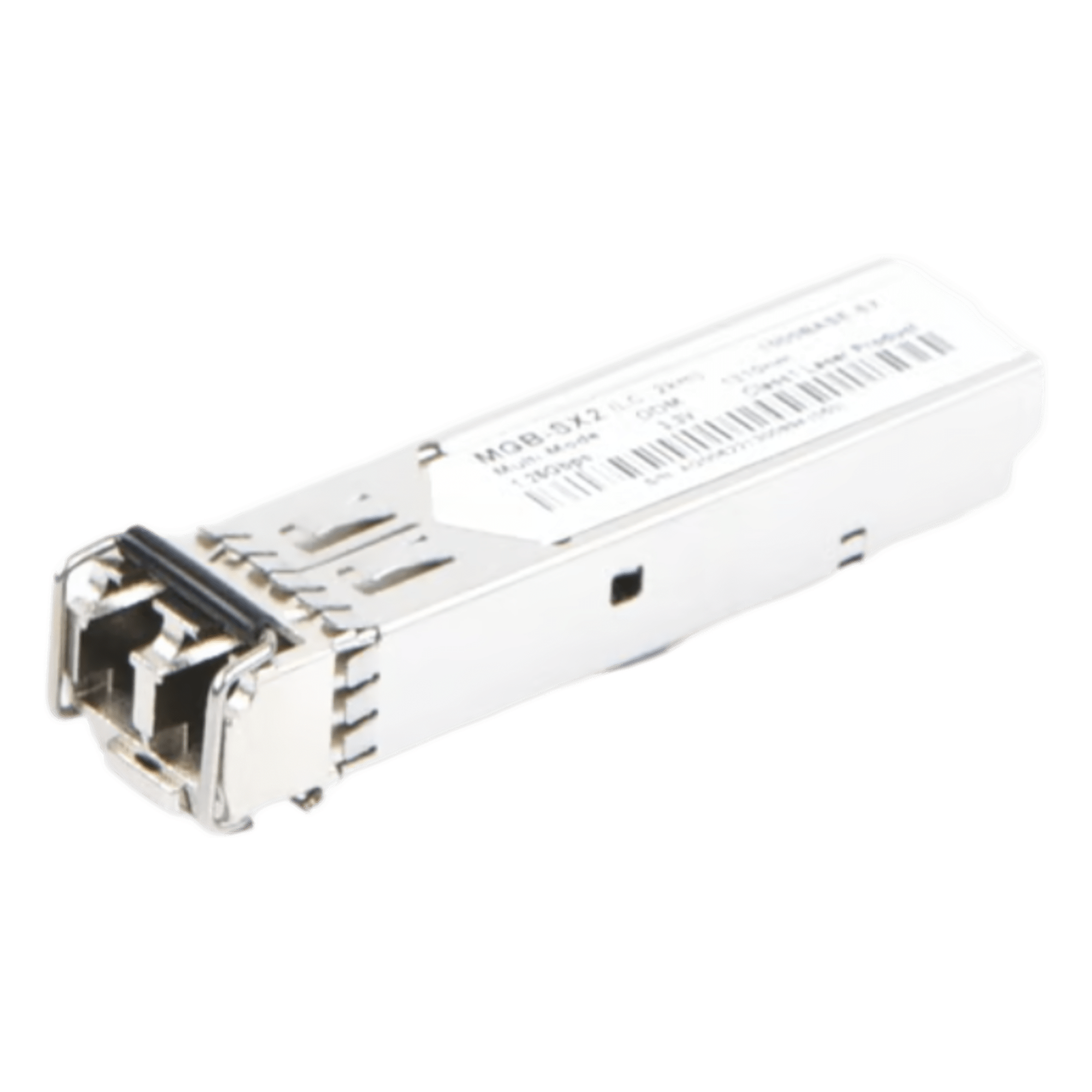 Transceptor Mini-GBIC SFP / 1G / LC Duplex / Multimodo 2 km / 1310 nm / Hot-Pluggable — PLANET · SKU MGB-SX2