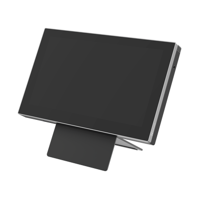 Pantalla Inalámbrica / Con Batería Recargable 4600mAh / Wi-Fi / Ideal Para Escritorio o Pared  / Vista en Vivo de Cámaras EZVIZ / Compatible con Videoportero CS-HP7  para ver Cámara y Apertura Remota  / Audio de Dos Vías