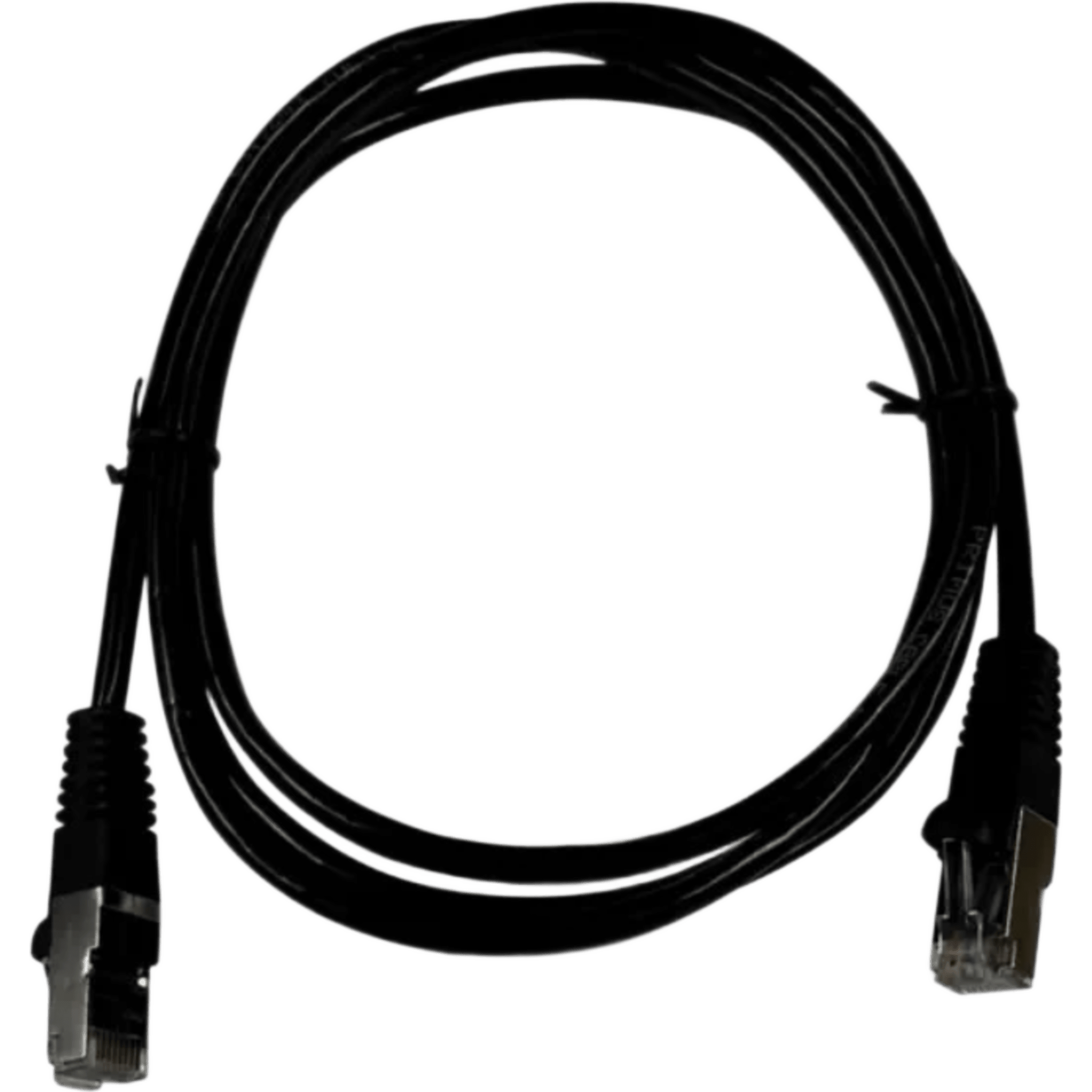 Cable de Red RJ45 / Categoría 5e / STP Blindado / 3 ft (0.91 m) / Gigabit Ethernet 1000 Mbps — XTRALIS · SKU LT-ACC-NCL-3