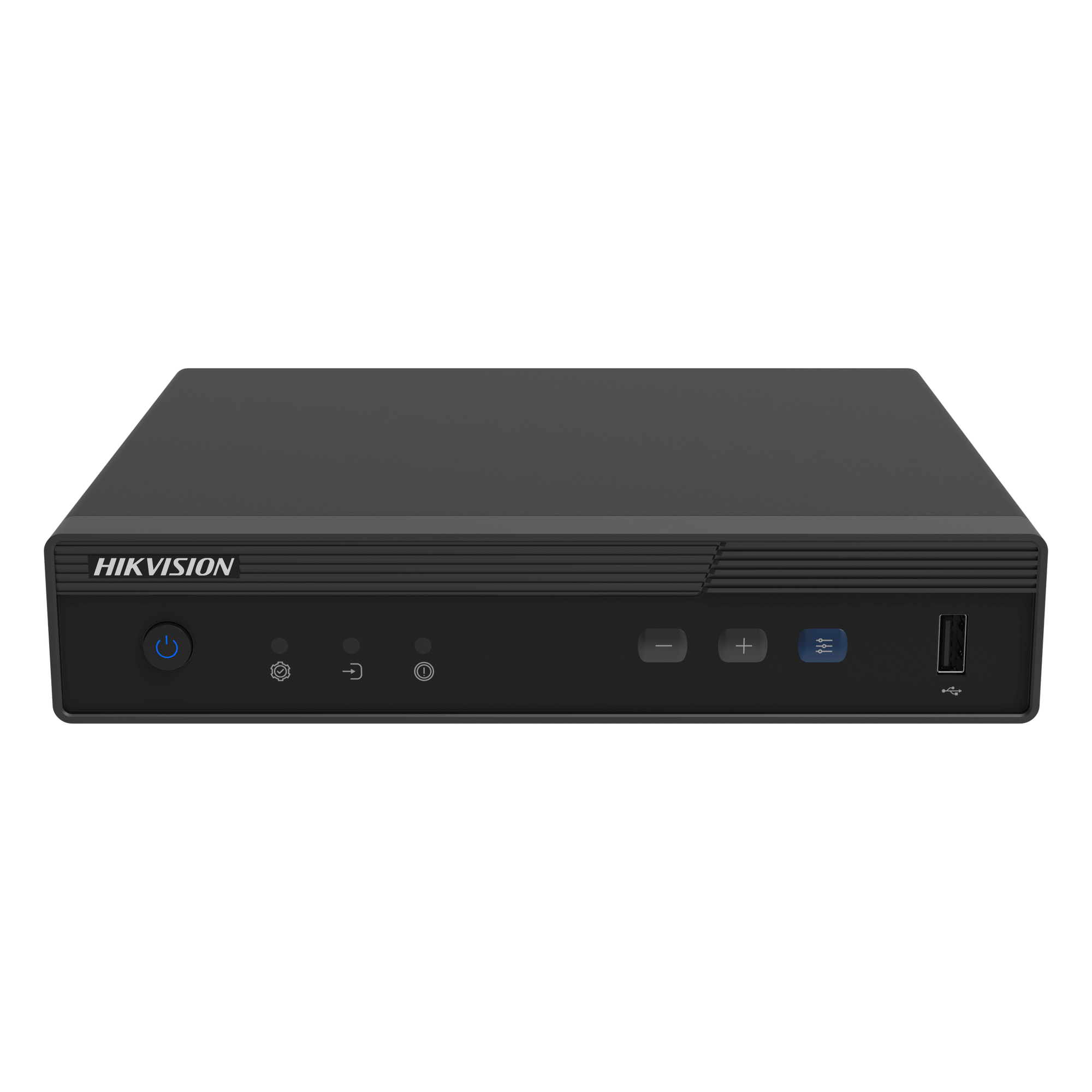 Controlador LED para Videowall / 2 Puertos RJ45 / 1.3 MP / HDMI 1.4 / 3840 Hz / 20 W — HIKVISION · SKU DS-DT60C-01HI02NO
