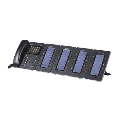 Módulo de expansión para GXP2140, GXP2170 y GXV3240 