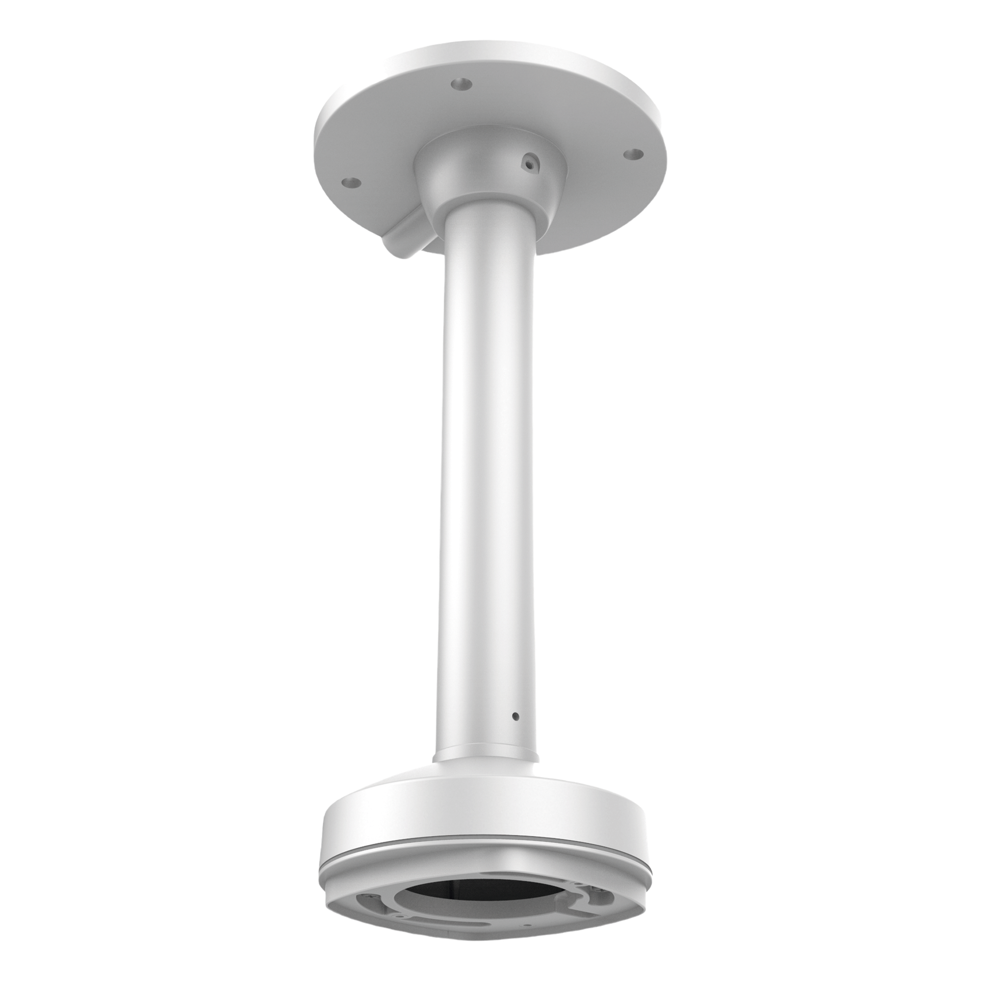 Montaje Colgante para Cámara Domo / Aleación de Aluminio / 573 mm de Largo / Carga Máxima 4.5 kg / Color Blanco — HIKVISION · SKU DS-1271ZJ-120