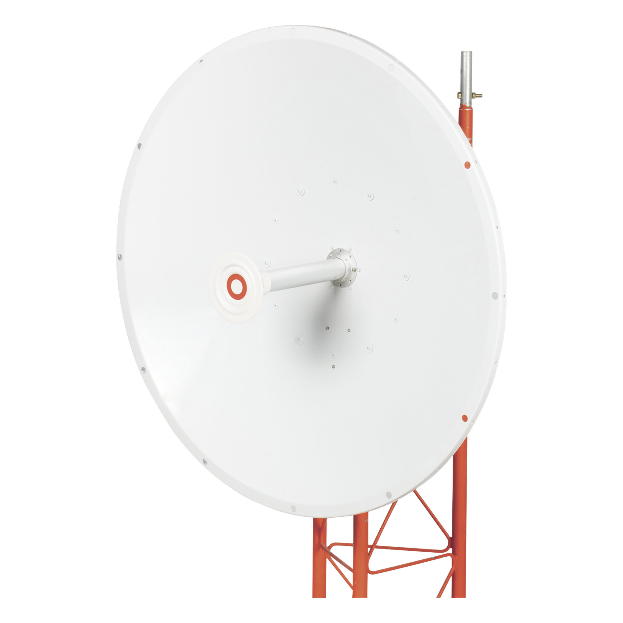 Antena Direccional / 3 ft / 4.9 a 6.5 GHz / 34 dBi / Polarización Dual V/H / N-Hembra / Torre o Mástil
