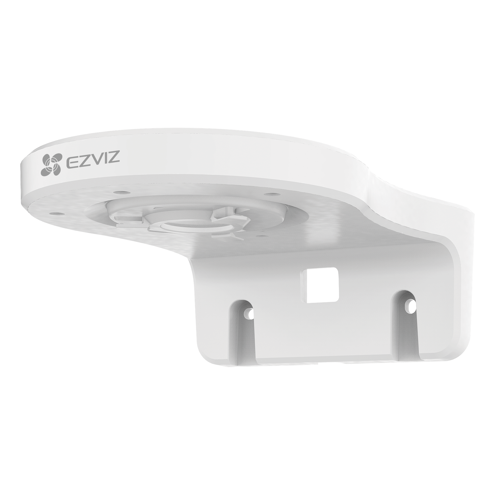 Soporte de Montaje en Pared / 153.3 x 113.4 x 55 mm / 6.04 x 4.46 x 2.17 pulgadas / Interior-Exterior / 108 g — EZVIZ · SKU CS-CMT