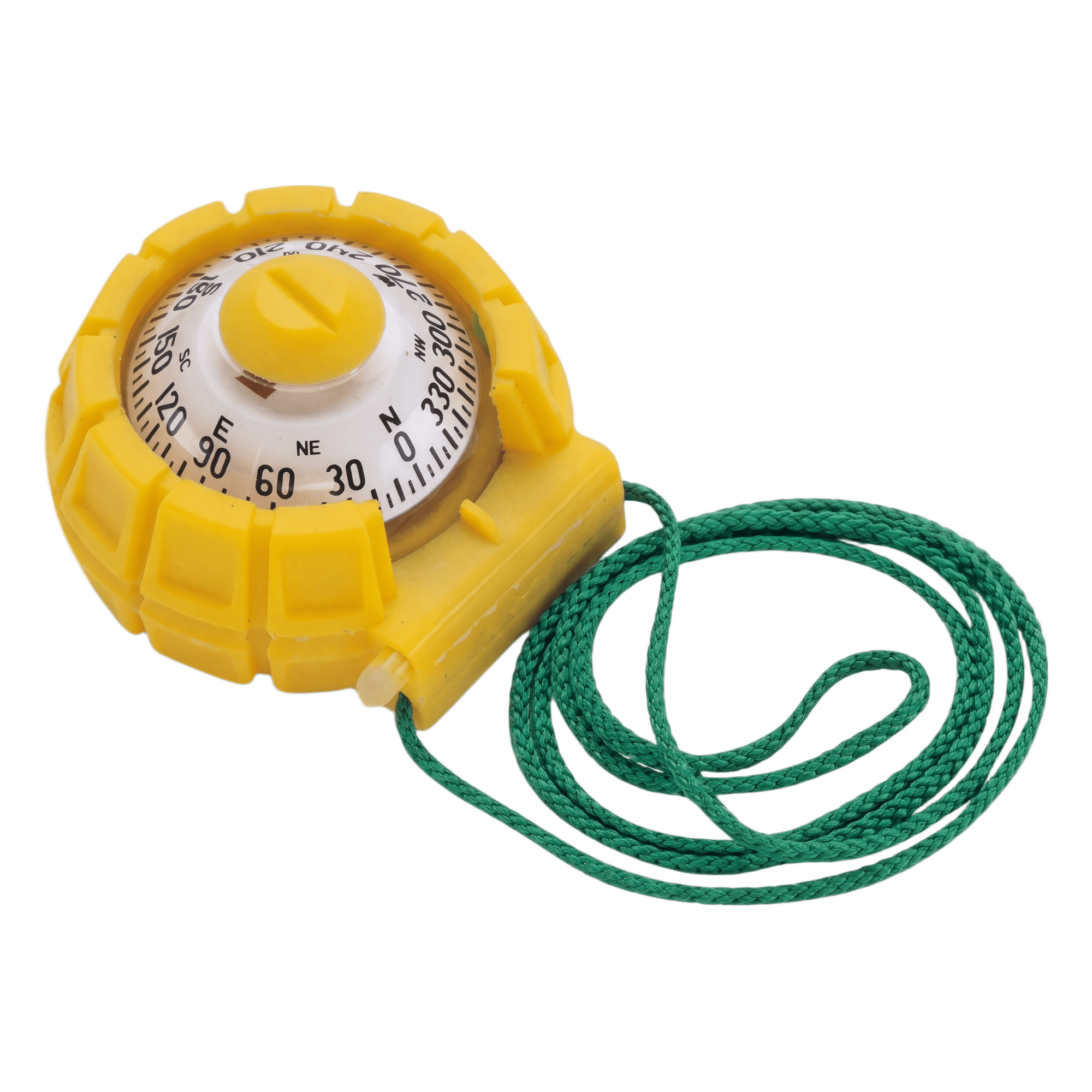 Brújula de Mano / Lectura Directa / Visor QuickSight Muesca V / Iluminación ChemStick 6 Hrs / Triangulación de Posición / Cuerda de Seguridad — RITCHIE · SKU X-11Y