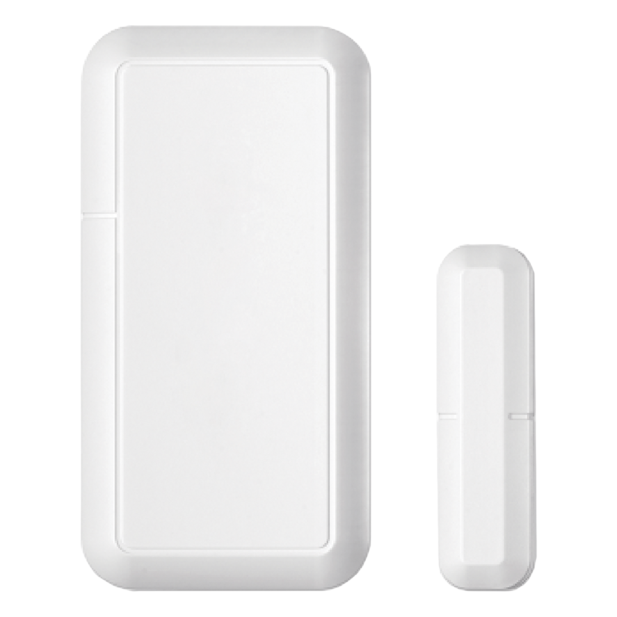 Sensor Magnético Inalámbrico / Cifrado AES-128 / 2.4 GHz / Alimentación por Pila CR2450 / Diseño Mini 62 x 32 x 11.5 mm — HONEYWELL HOME RESIDEO · SKU PROSIXMINI