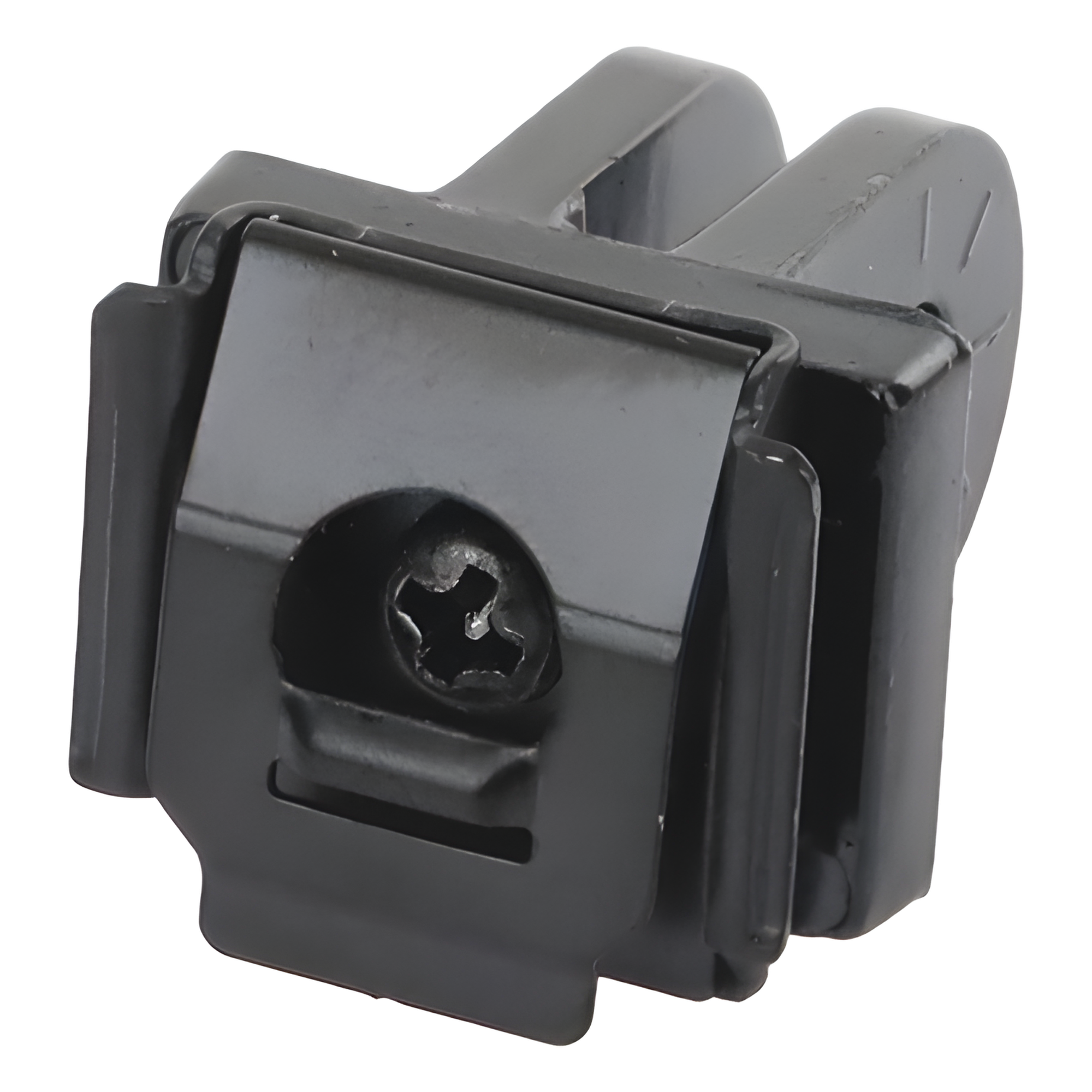 Adaptador para Body Cam / Compatible DS-MH2311 / DS-MCW405-407 / 5 g / Aleación Metálica / Negro Mate — HIKVISION · SKU 190138481
