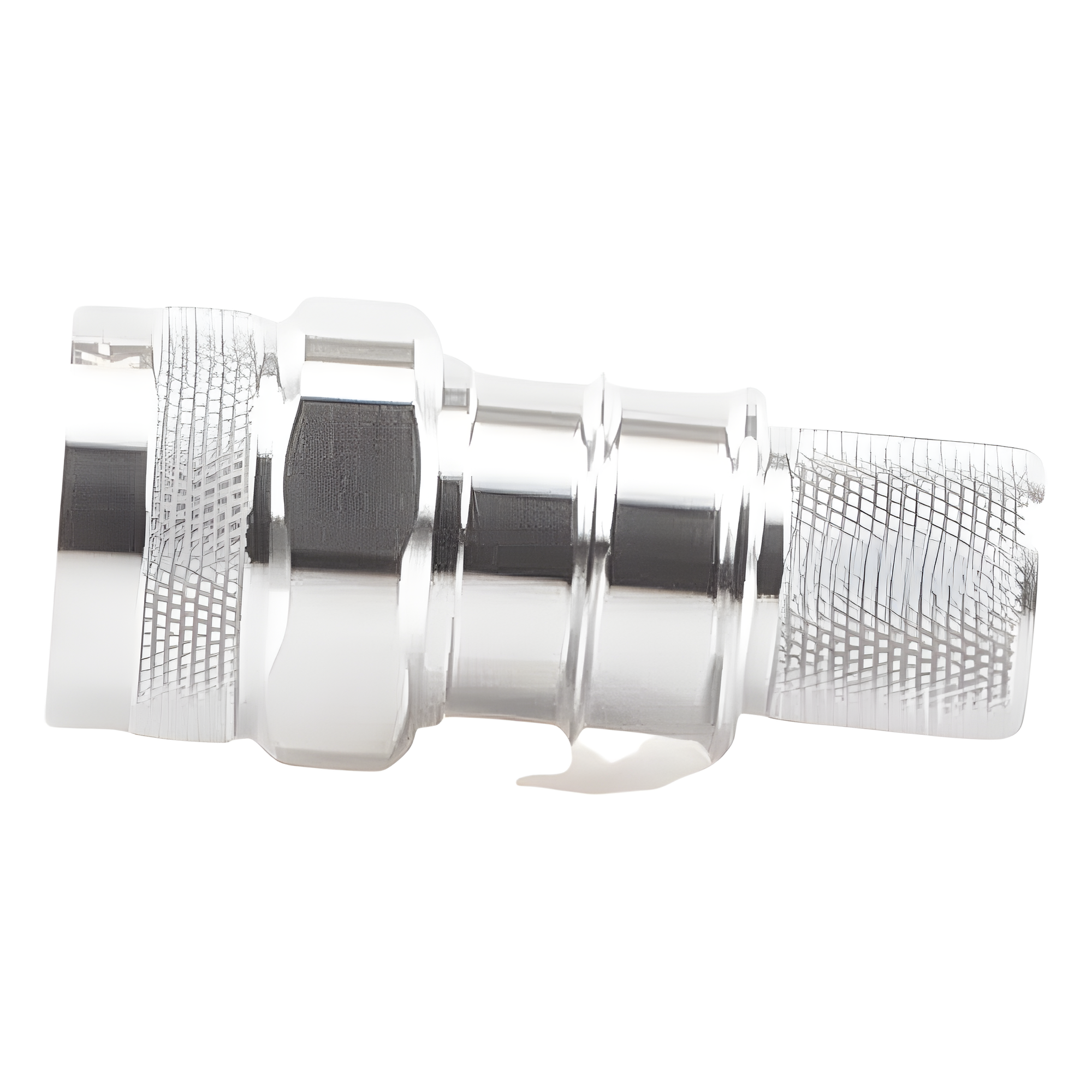 Conector Coaxial N Macho / Plegable / Pin Cautivo No Soldable / 50 Ohm / Para Cable LMR600, LP600