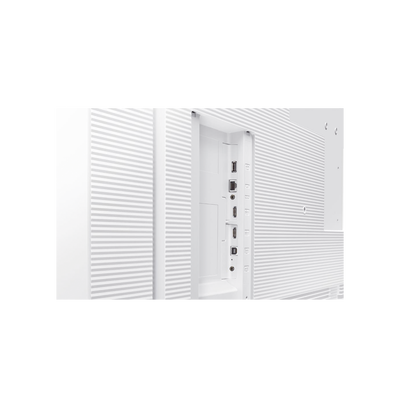 Pantalla Interactiva Touch de 65" con Lápiz Táctil / conectividad Wifi / USB / RJ45 / RS232 / HDMI / Salida Touch / Tizen SO / compatible con VESA