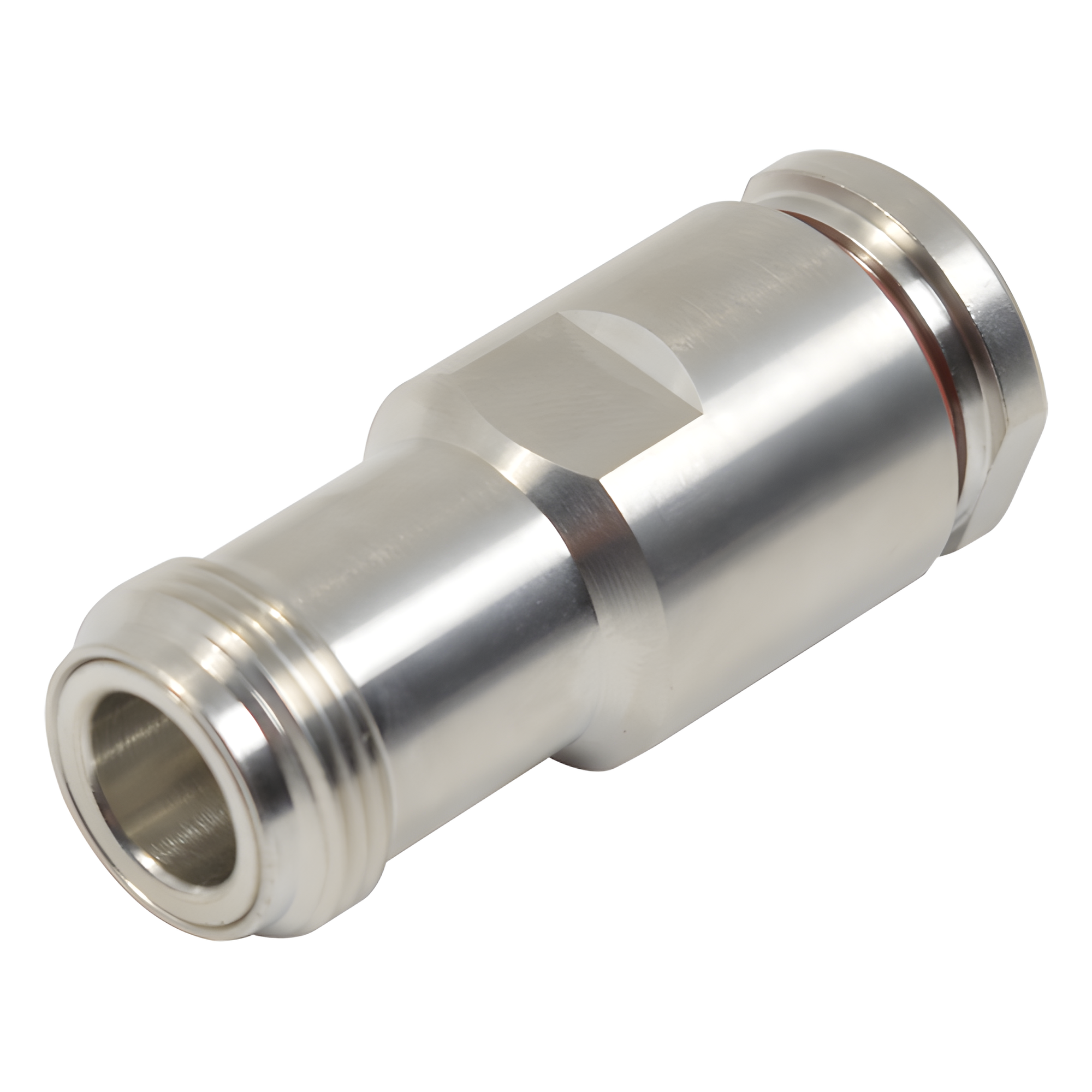 Conector N Hembra / 50 Ω / 0-6 GHz / VSWR 1.05 / -40°C a +85°C / 500 Ciclos — ANDREW / COMMSCOPE · SKU 400BPNF-C