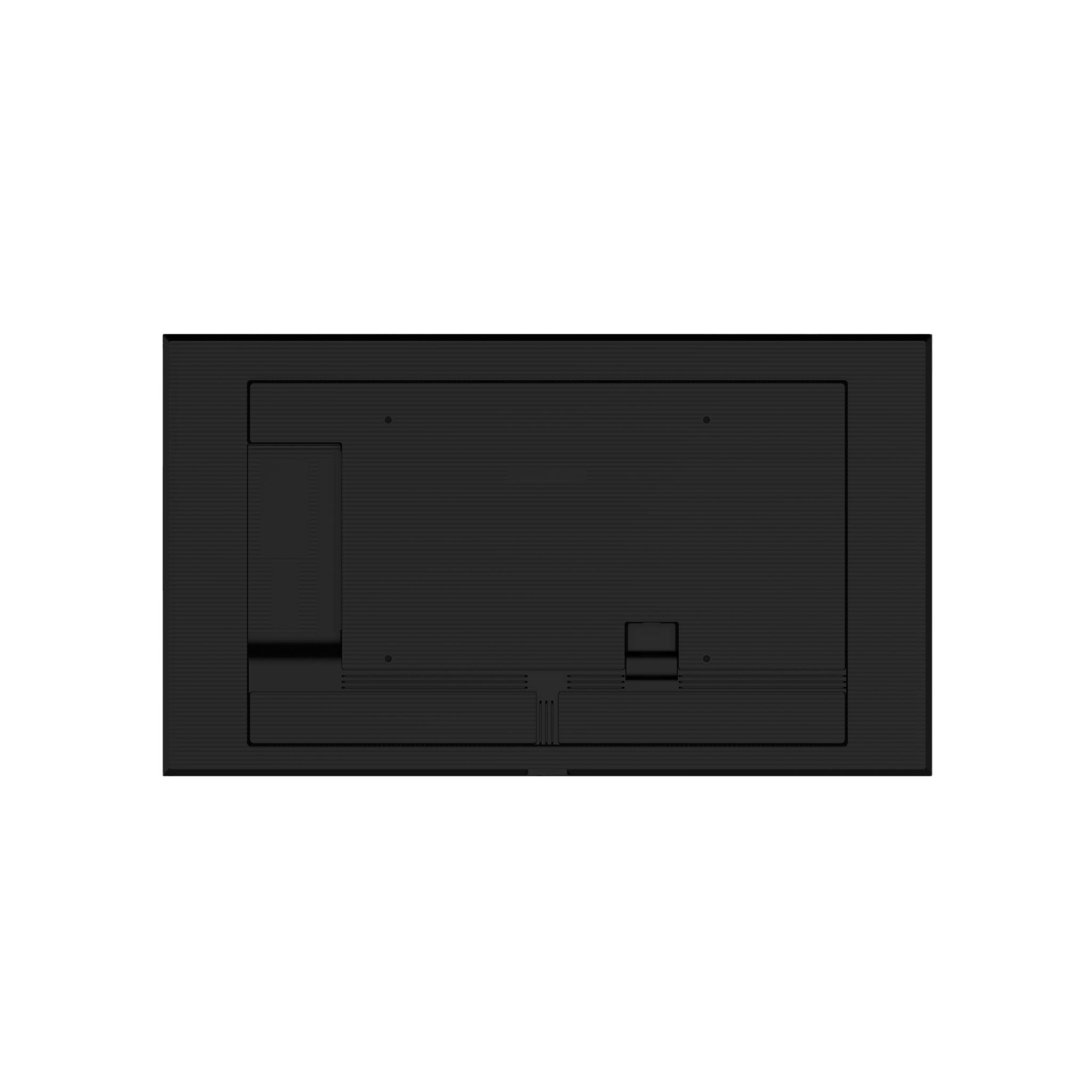 Pantalla LED de 32" para Publicidad Digital / SLIM / Programación de Horarios / 500 Nits / Contenido Personalizado / Sistema Operativo Android / 2 Entradas USB / WiFi