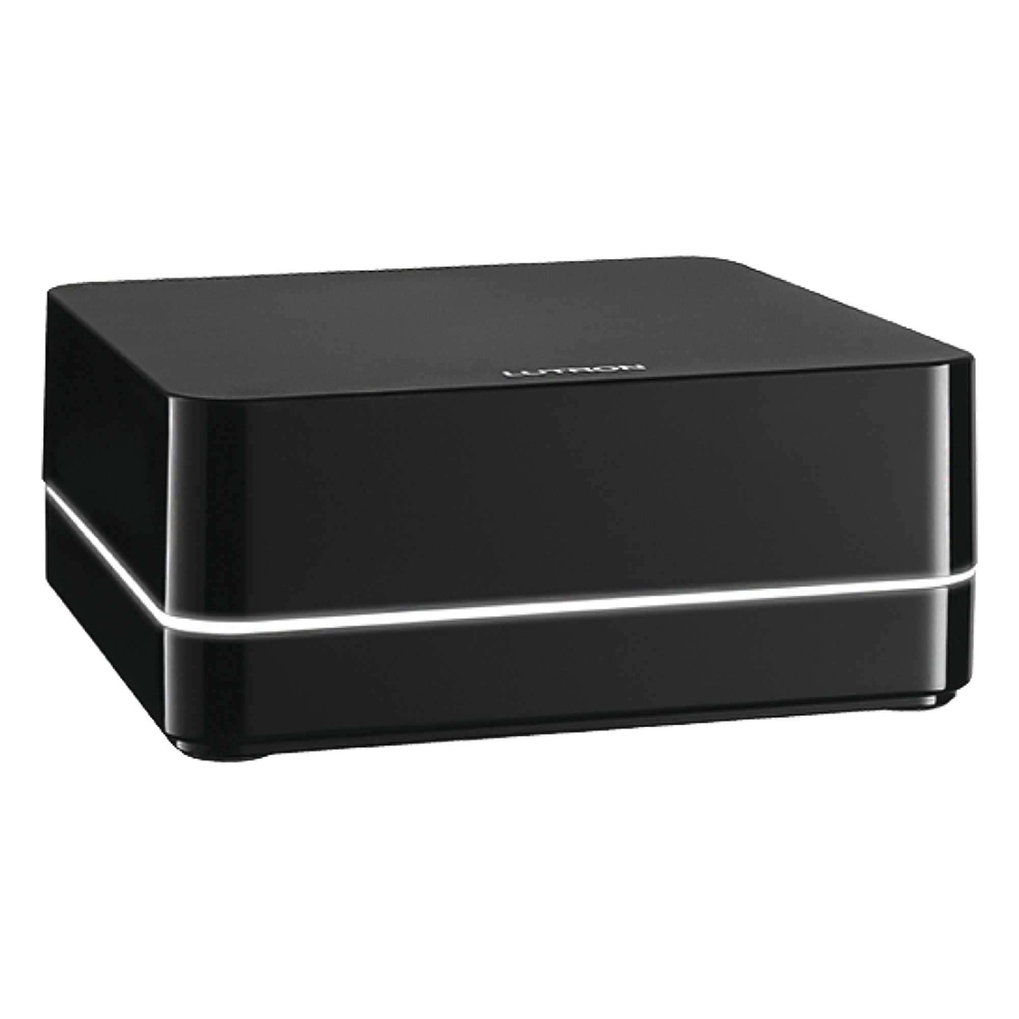 Controlador de Iluminación / Gestión 100 Dispositivos / Ethernet / App iOS y Android / Alexa y Google Assistant / Hasta 4 Repetidores — LUTRON ELECTRONICS · SKU RRSELREP2BL