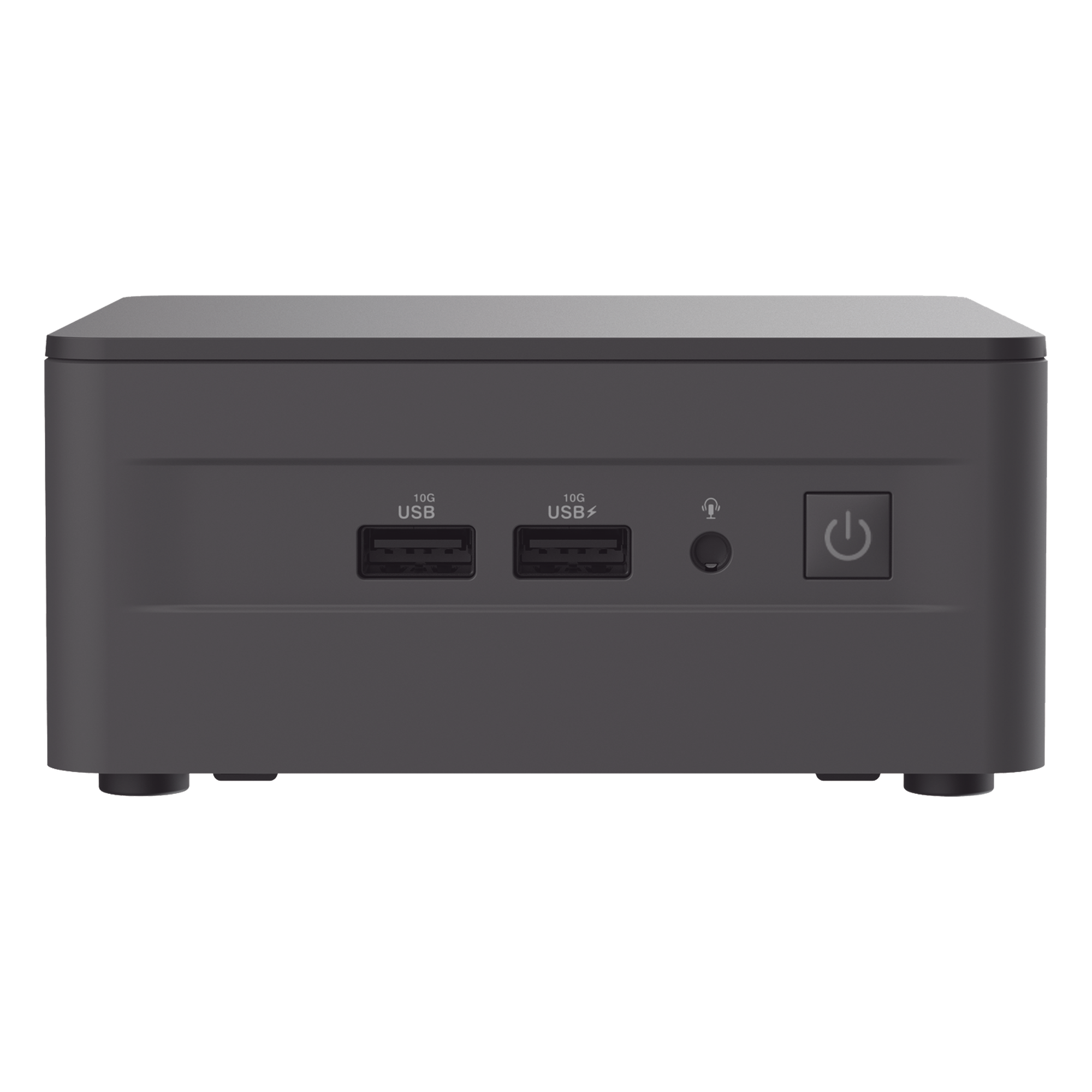 Mini PC Barebone / Core i5-1340P / Wi-Fi 6E / Thunderbolt 4 40 Gbps / 2.5 GbE / 4K@60Hz / Hasta 64 GB DDR4