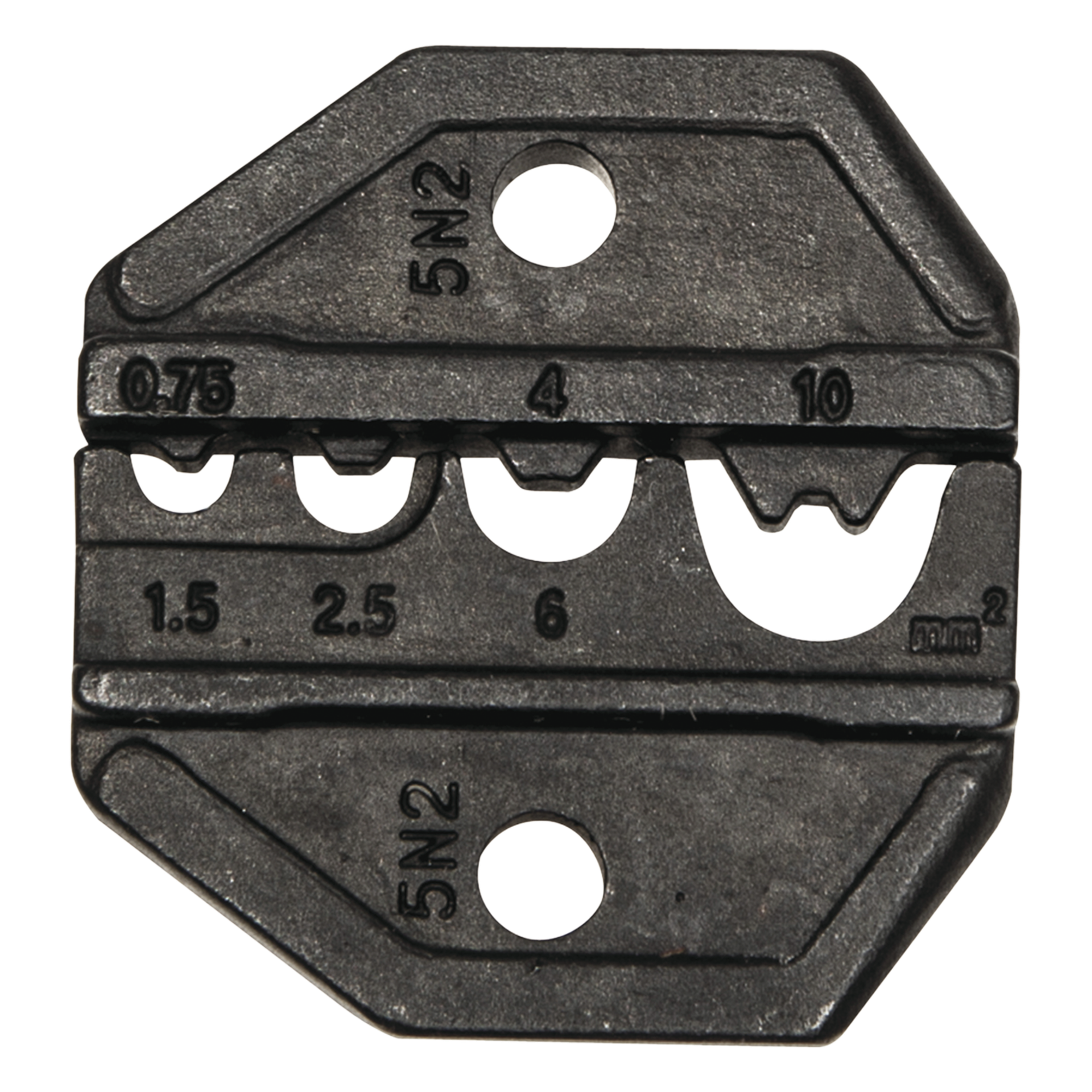 Matriz Ponchadora / 8-18 AWG / DIN 0.75-10 mm / 2.2 oz / Compatible VDV200-010 — KLEIN TOOLS · SKU VDV-205-044