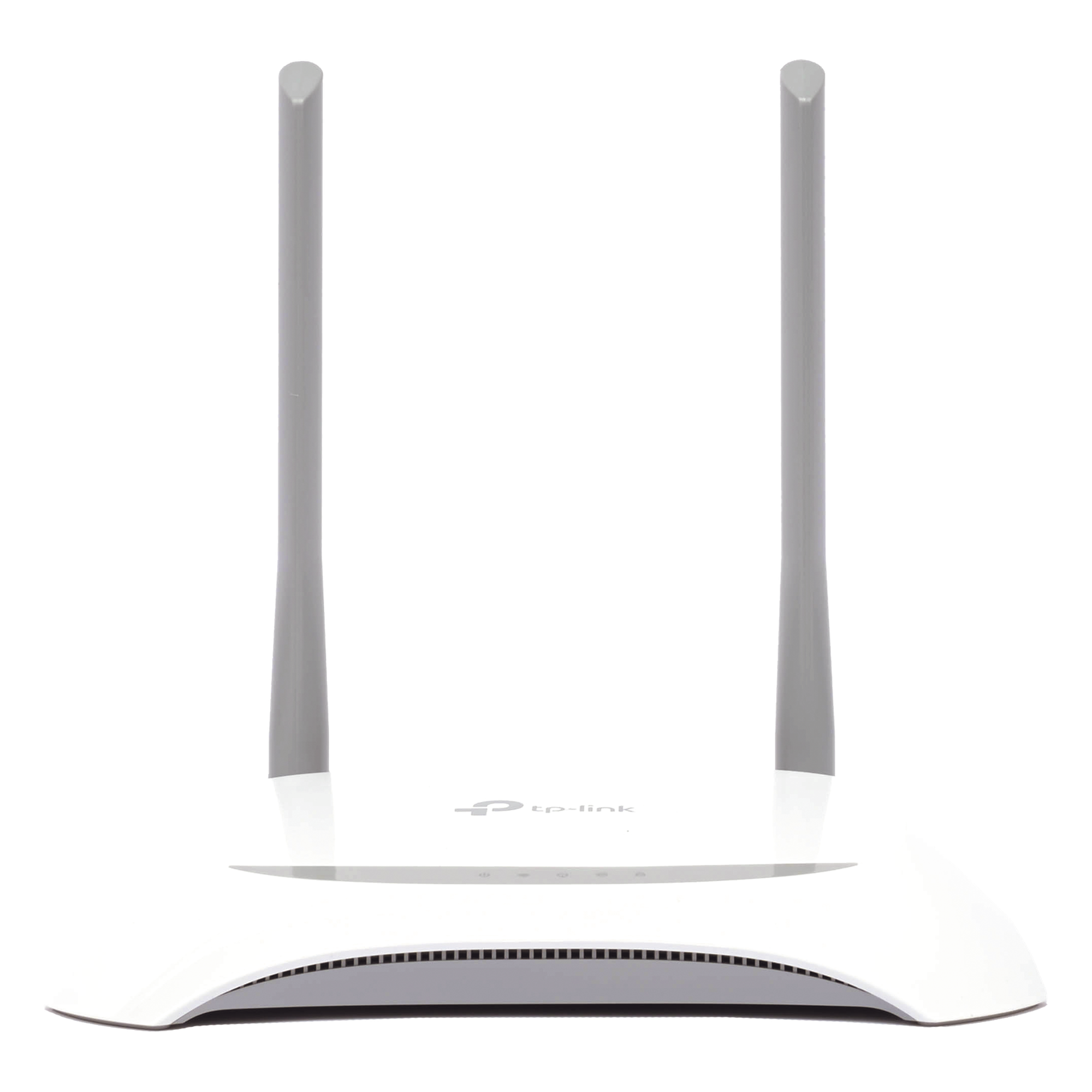 Router Inalámbrico N300 / 2 Antenas 5 dBi / 4x LAN 10/100 Mbps / MIMO 2x2 / WISP / Red de Invitados — TP-LINK · SKU TL-WR850N