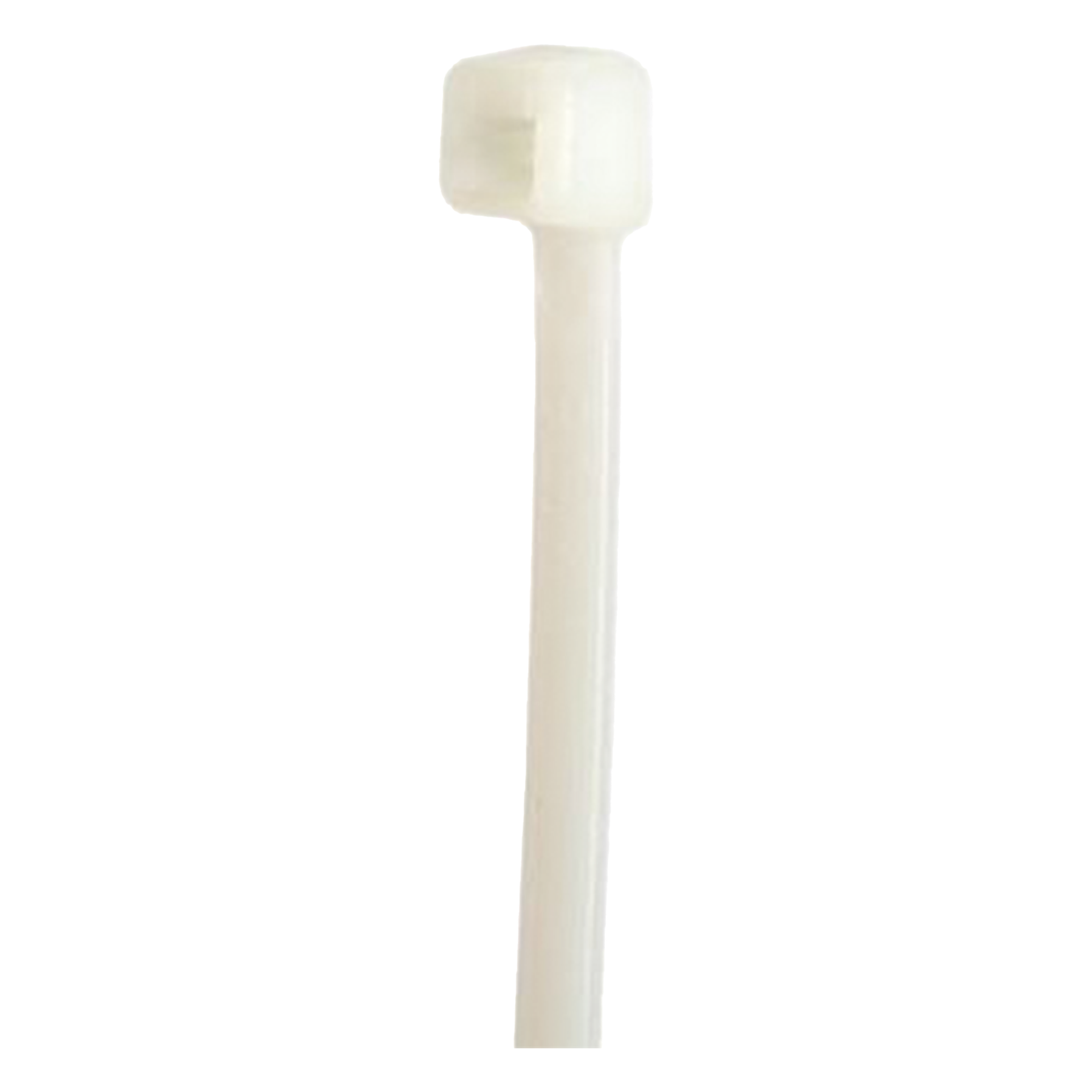 Cincho de Nylon / 250 mm (9.84 in) largo x 4.8 mm ancho / Plenum / Rango -40°C a 85°C / Tensión 178 N / UL 62275 / Paquete 100 pz