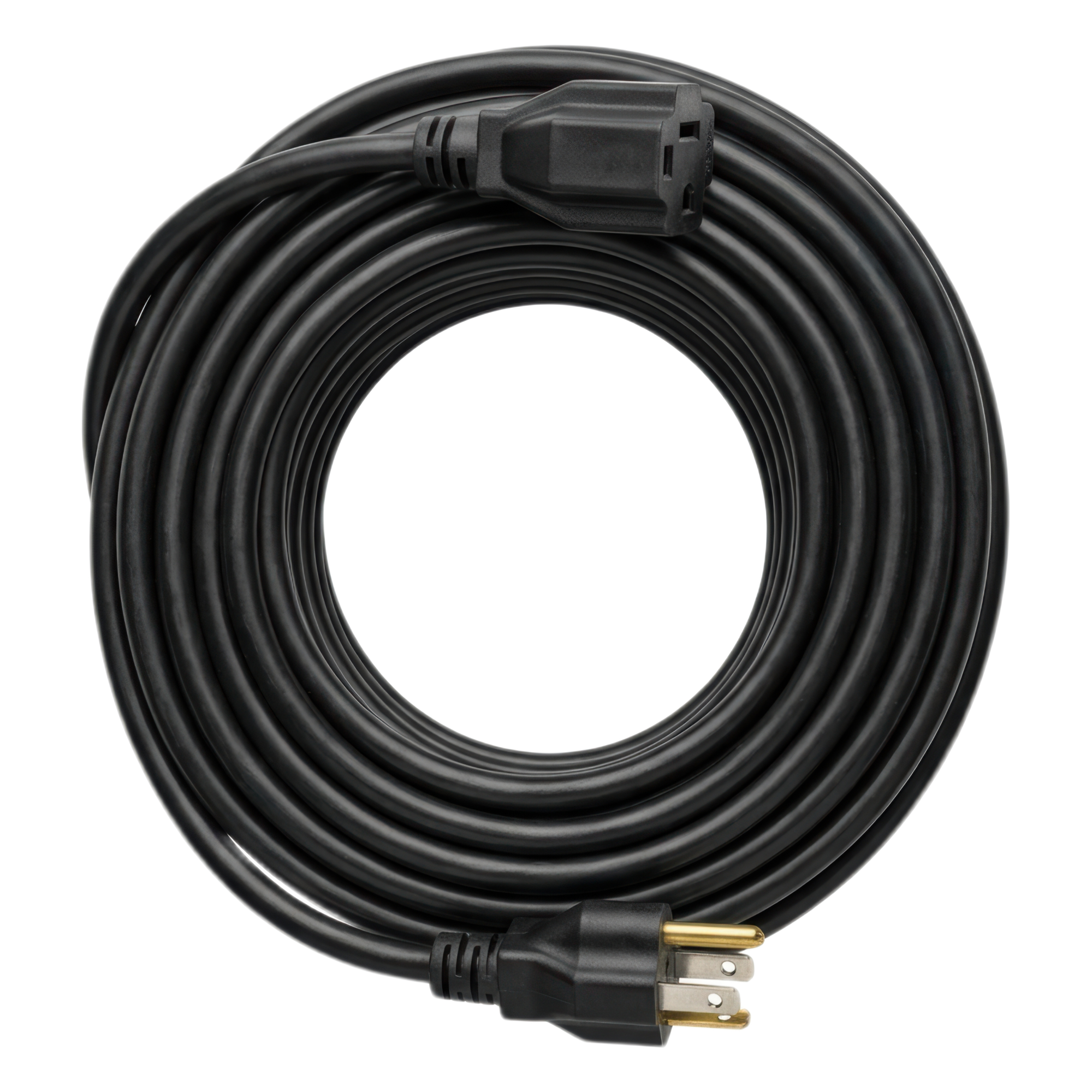 Cable de Alimentación / 100-240 Vca / 5 m (16.4 ft) / IEC 320C13 a NEMA 5-15P / Trifásico con Tierra — EPCOM POWERLINE · SKU ACCORD5M
